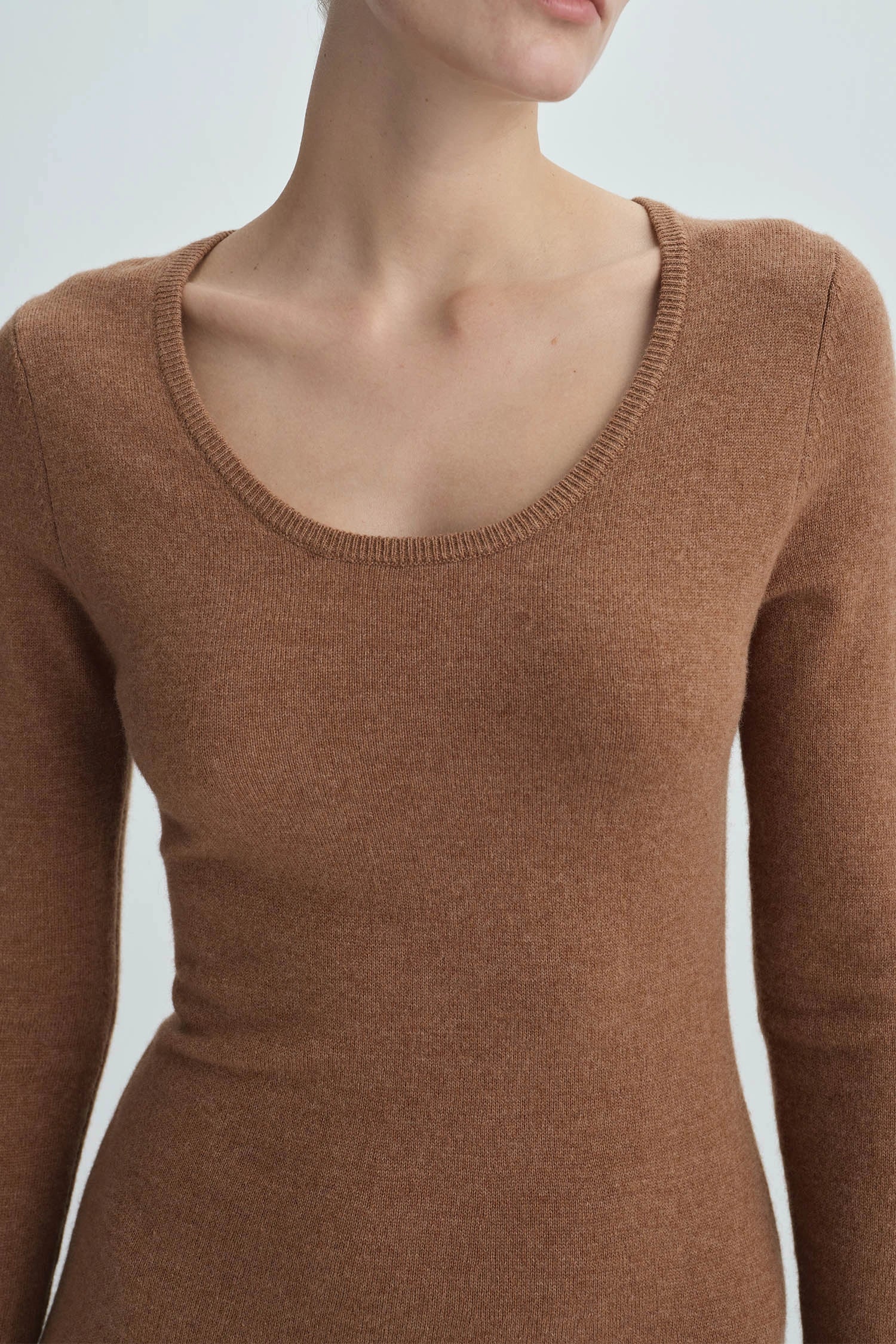 Mignet Midi Sweater Dress
