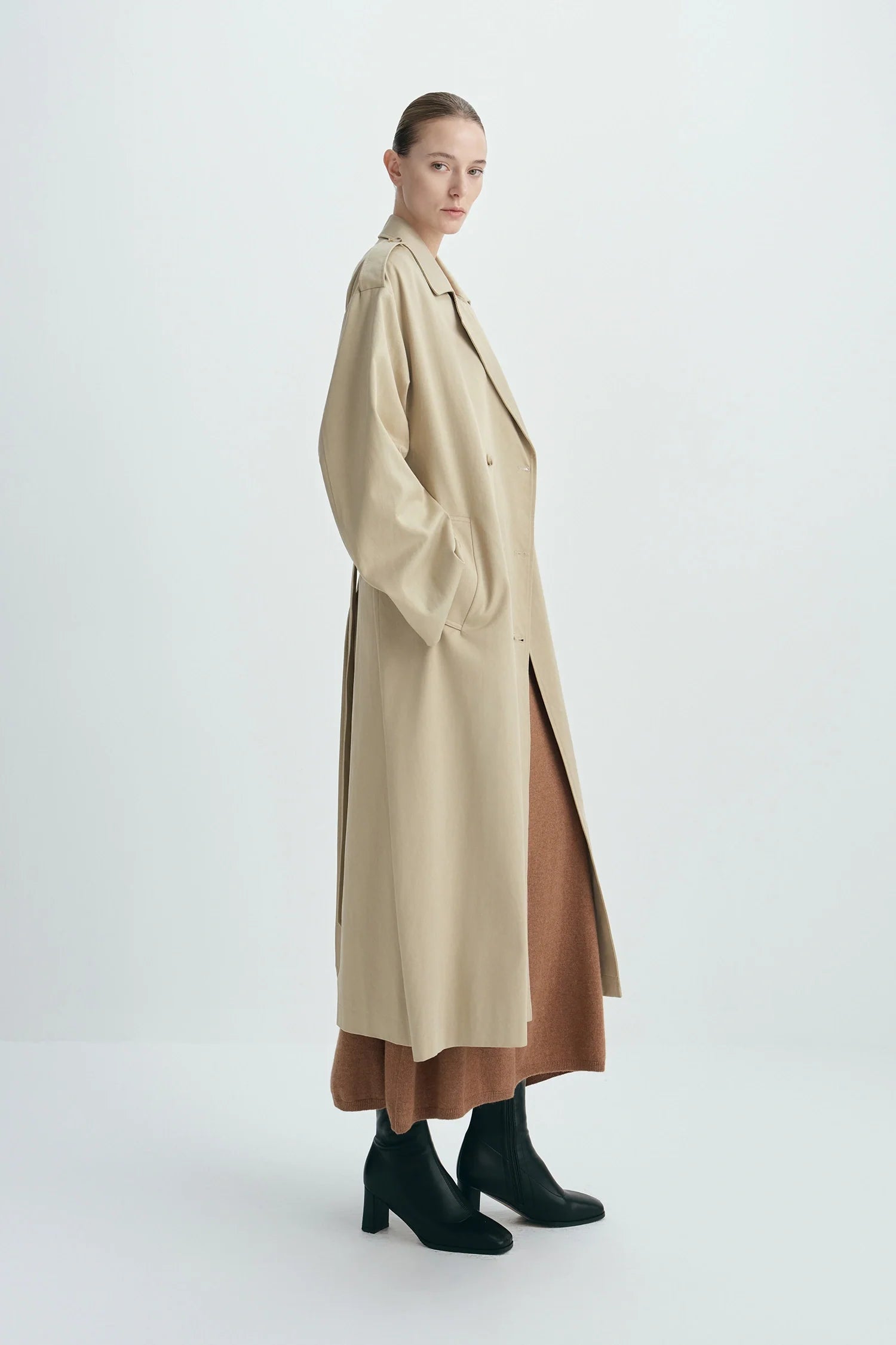 Mignet Midi Sweater Dress