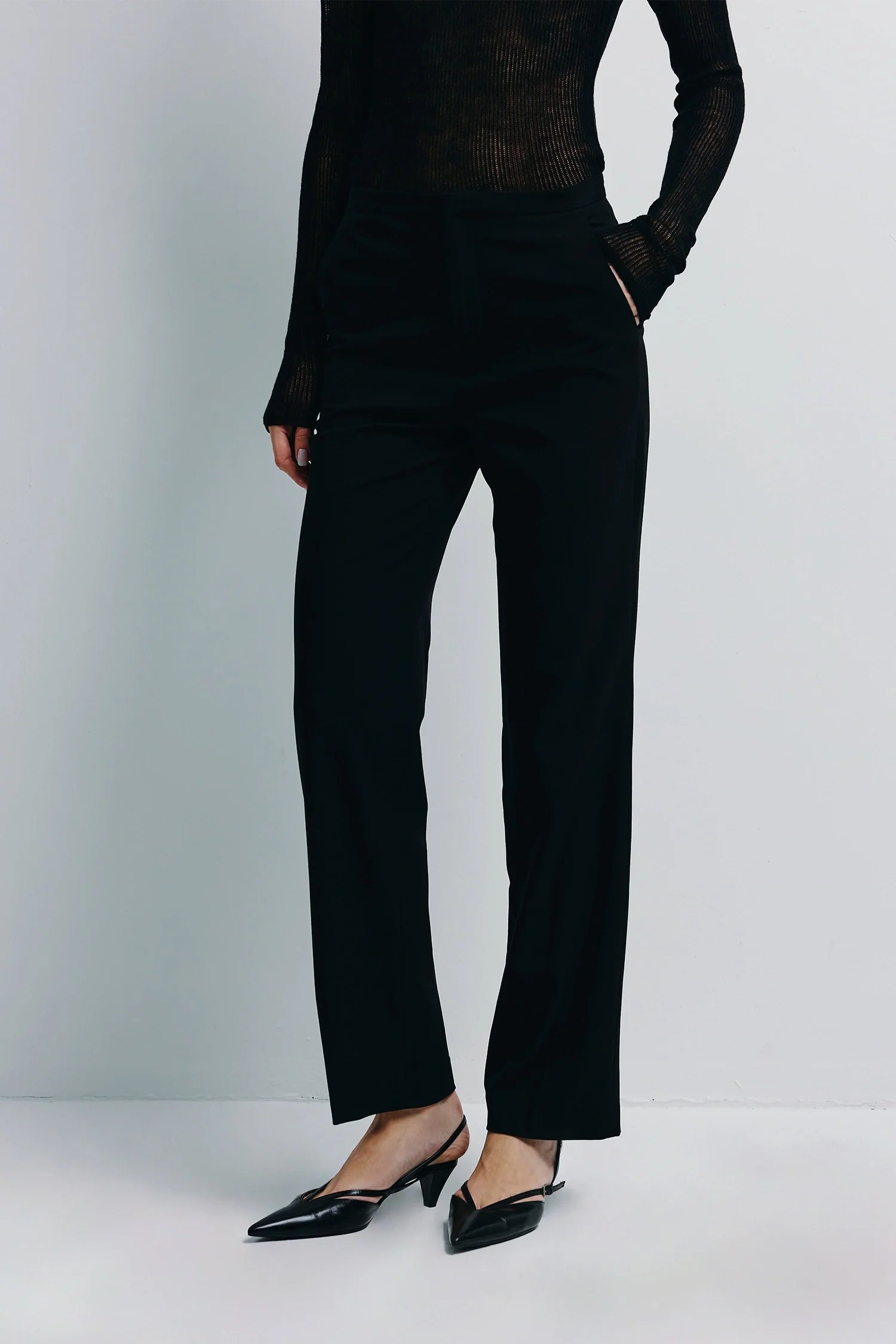 Lenn Straight Leg Pant