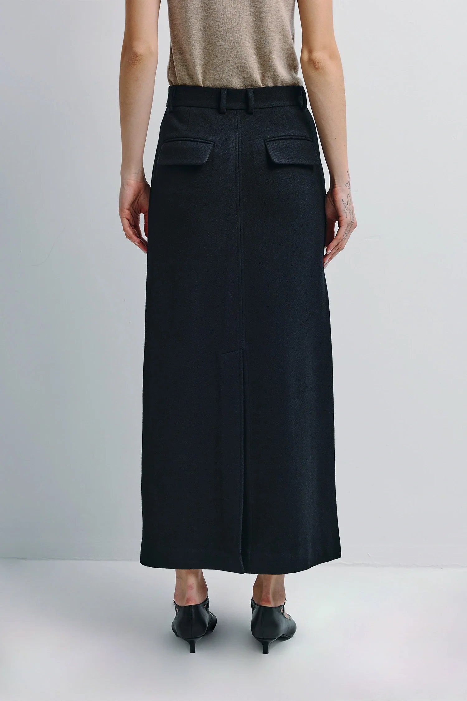 Camberly Midi Skirt