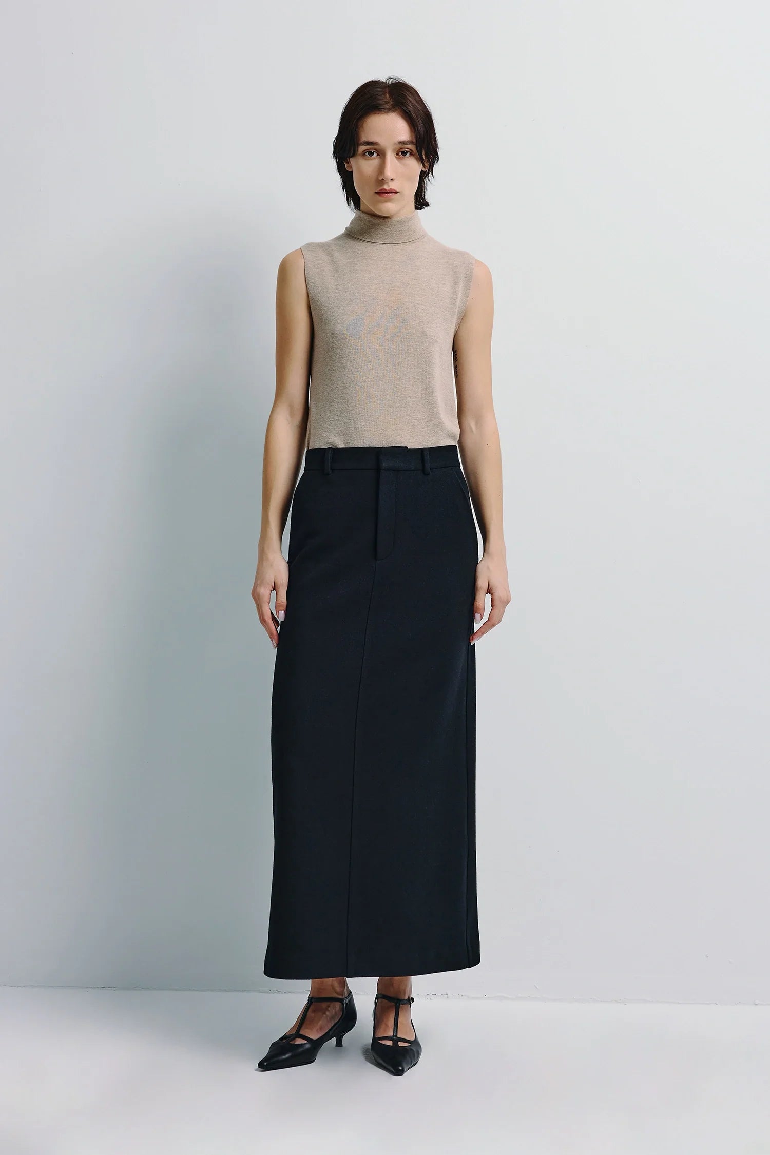 Camberly Midi Skirt