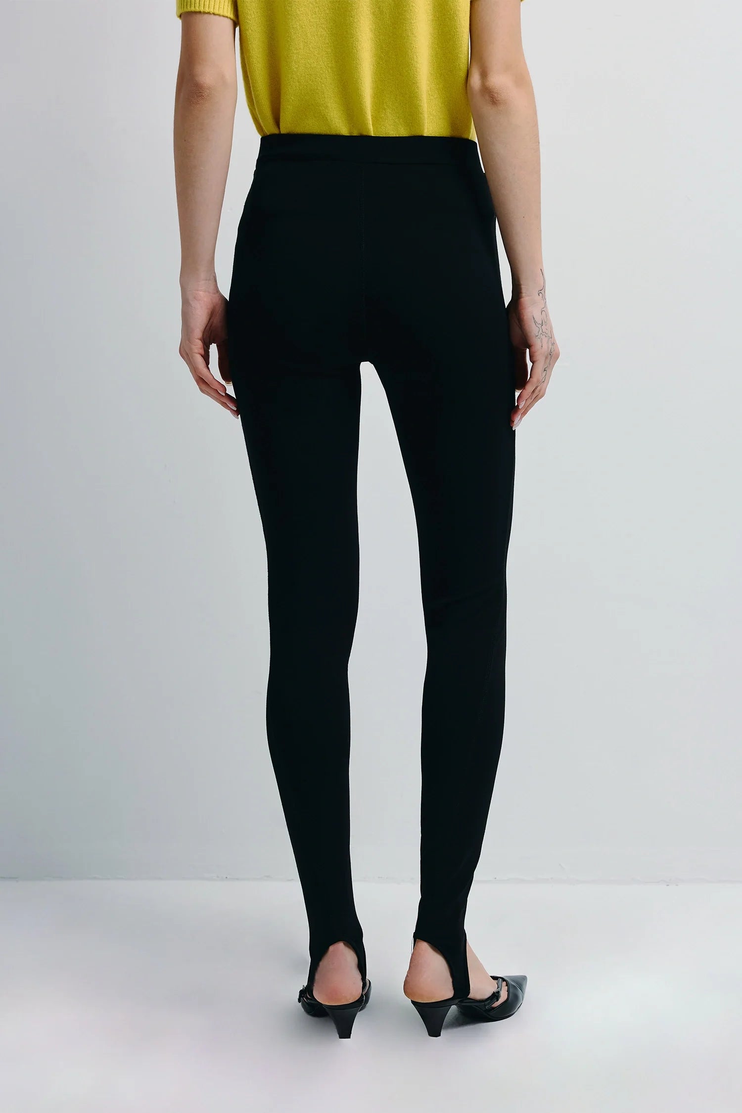 Selvie Stirrup Legging Pant
