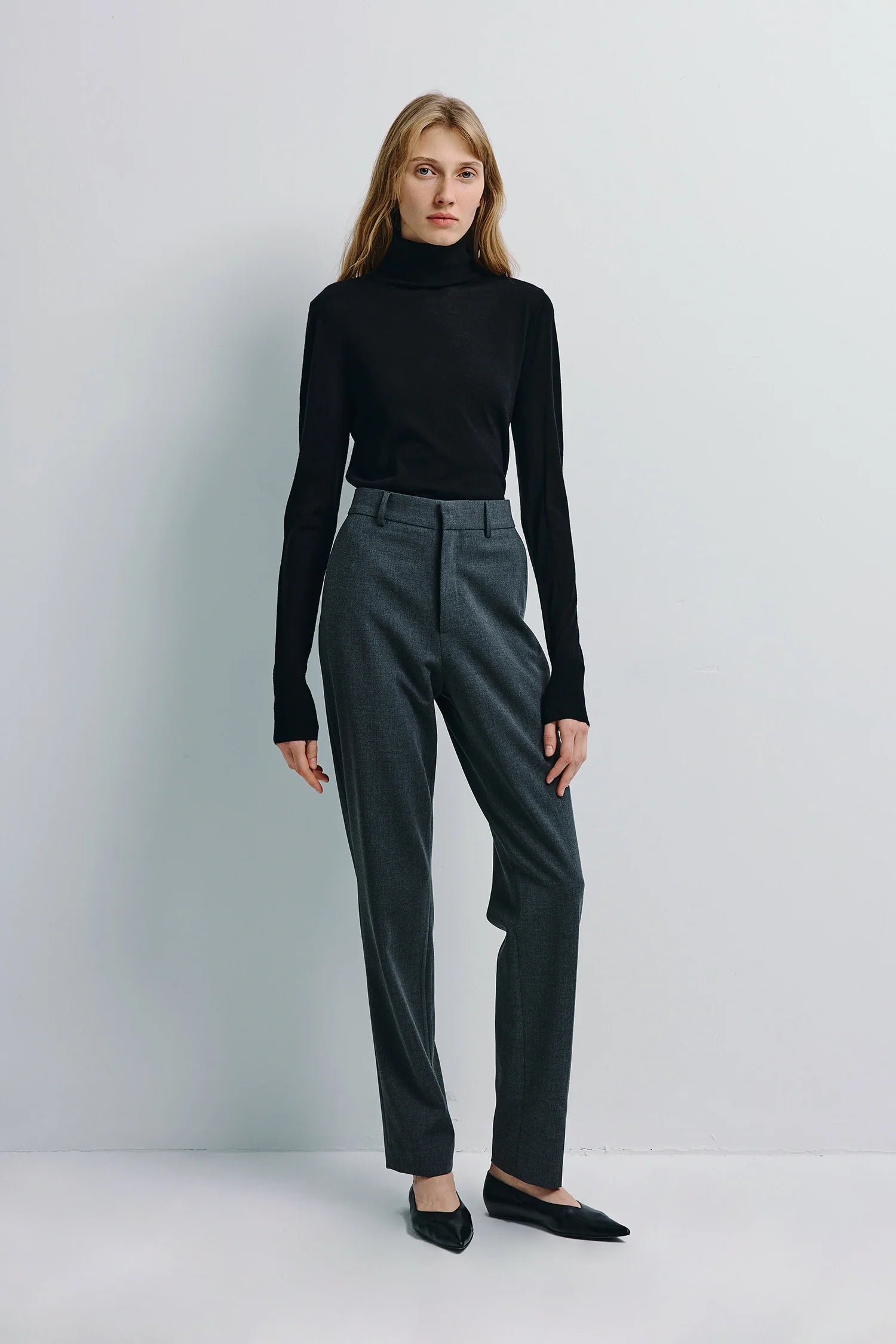 Nessa Slim Leg Pant