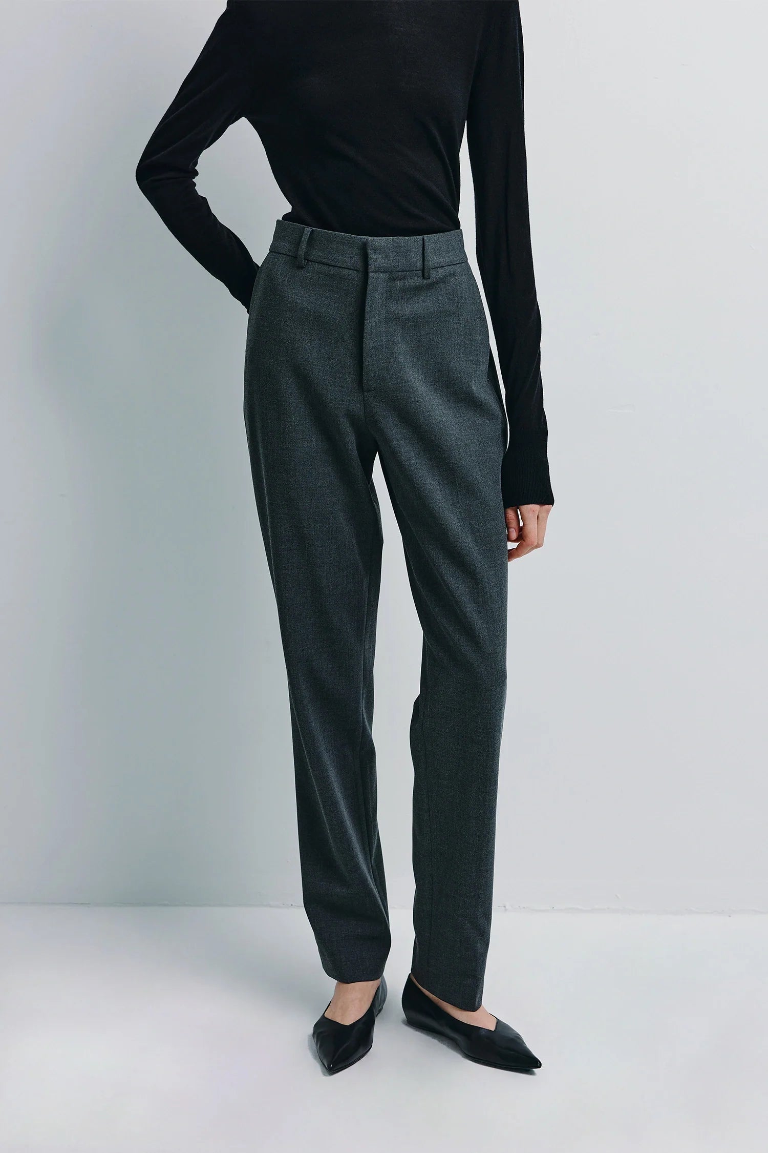 Nessa Slim Leg Pant