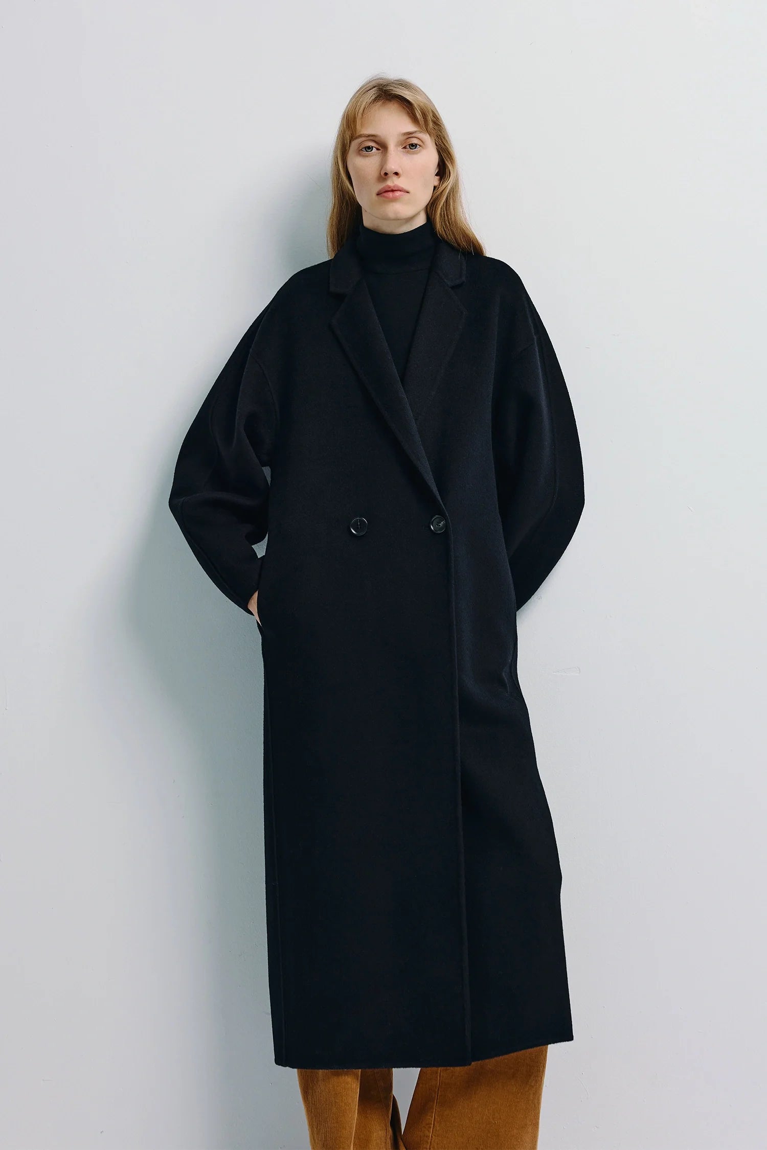 Basile Handmade Coat
