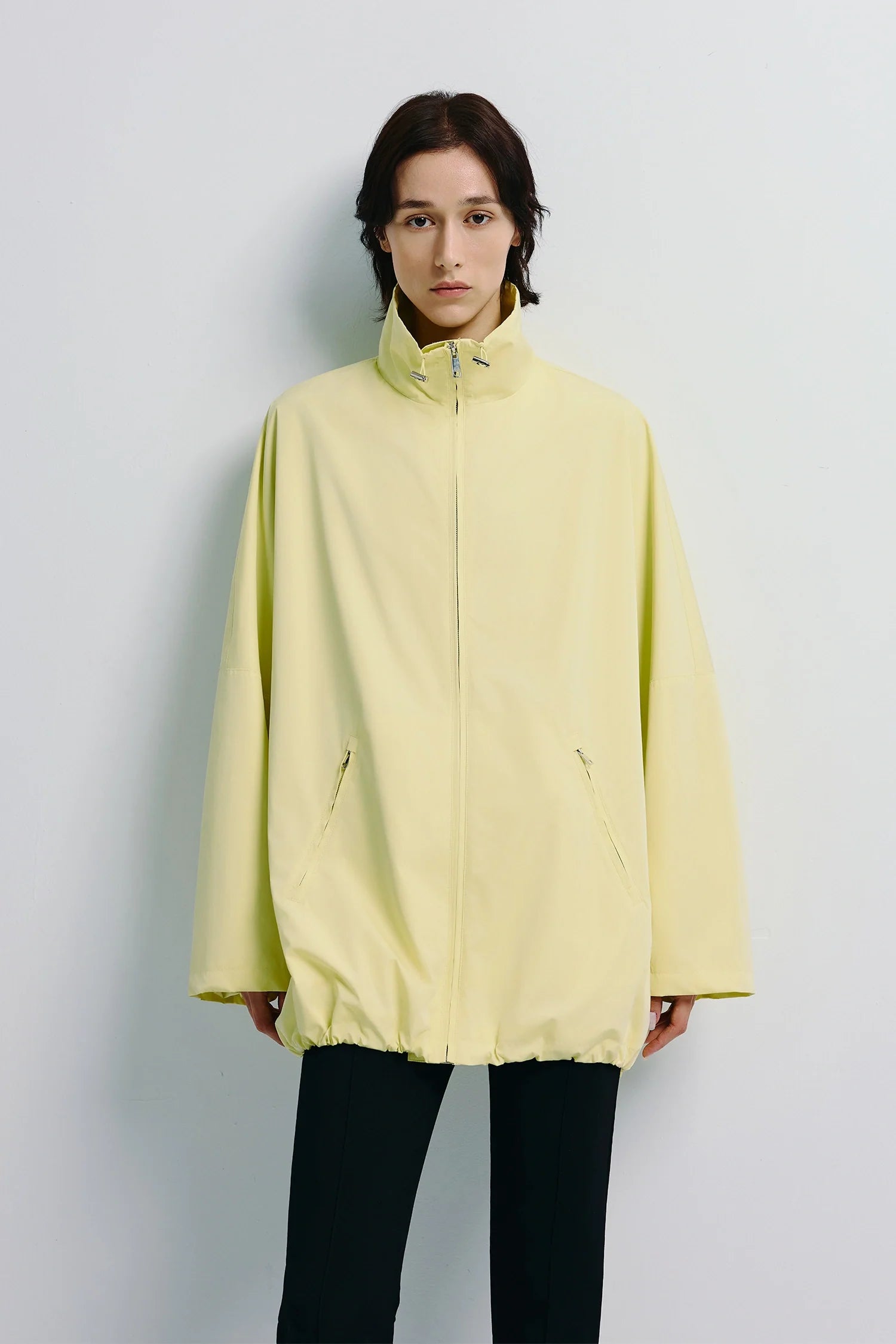 Spence Parachute Jacket