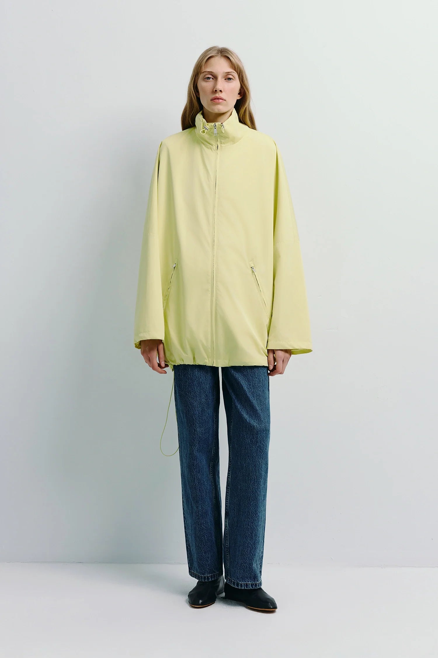 Spence Parachute Jacket