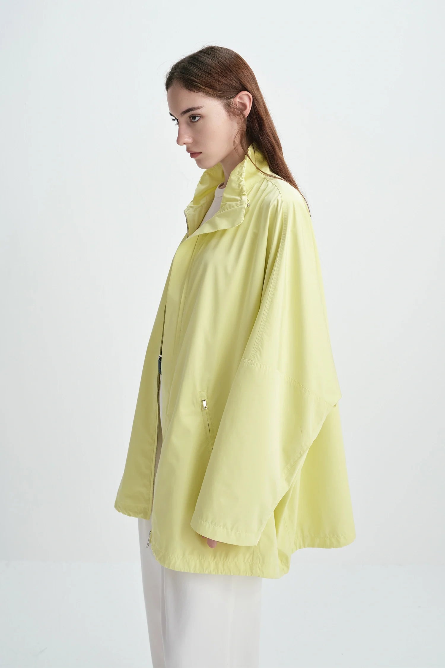 Spence Parachute Jacket