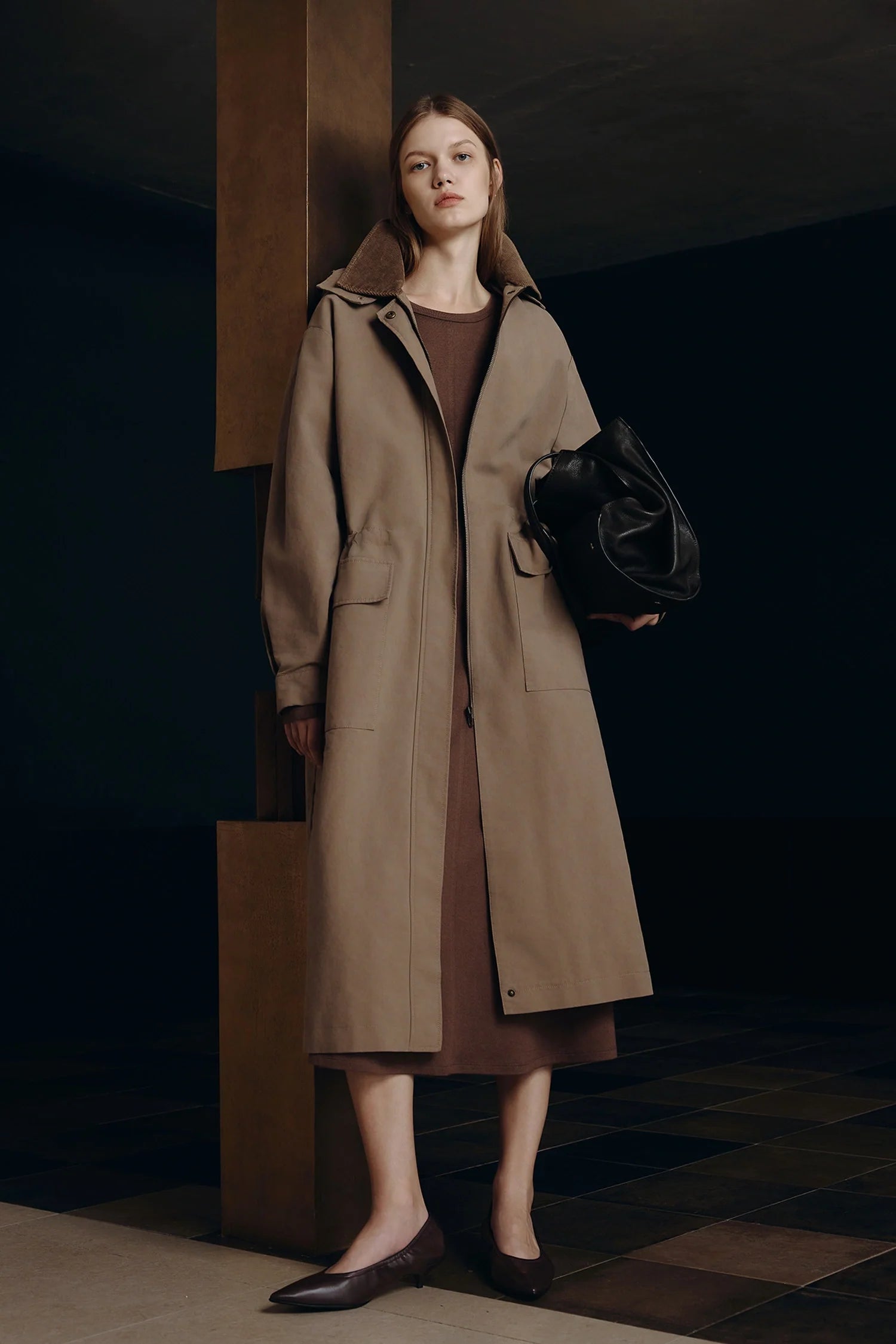 Jacob Hoody Coat
