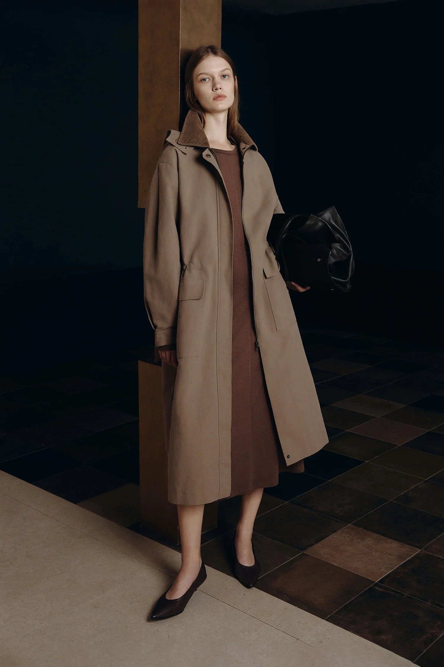 Jacob Hoody Coat