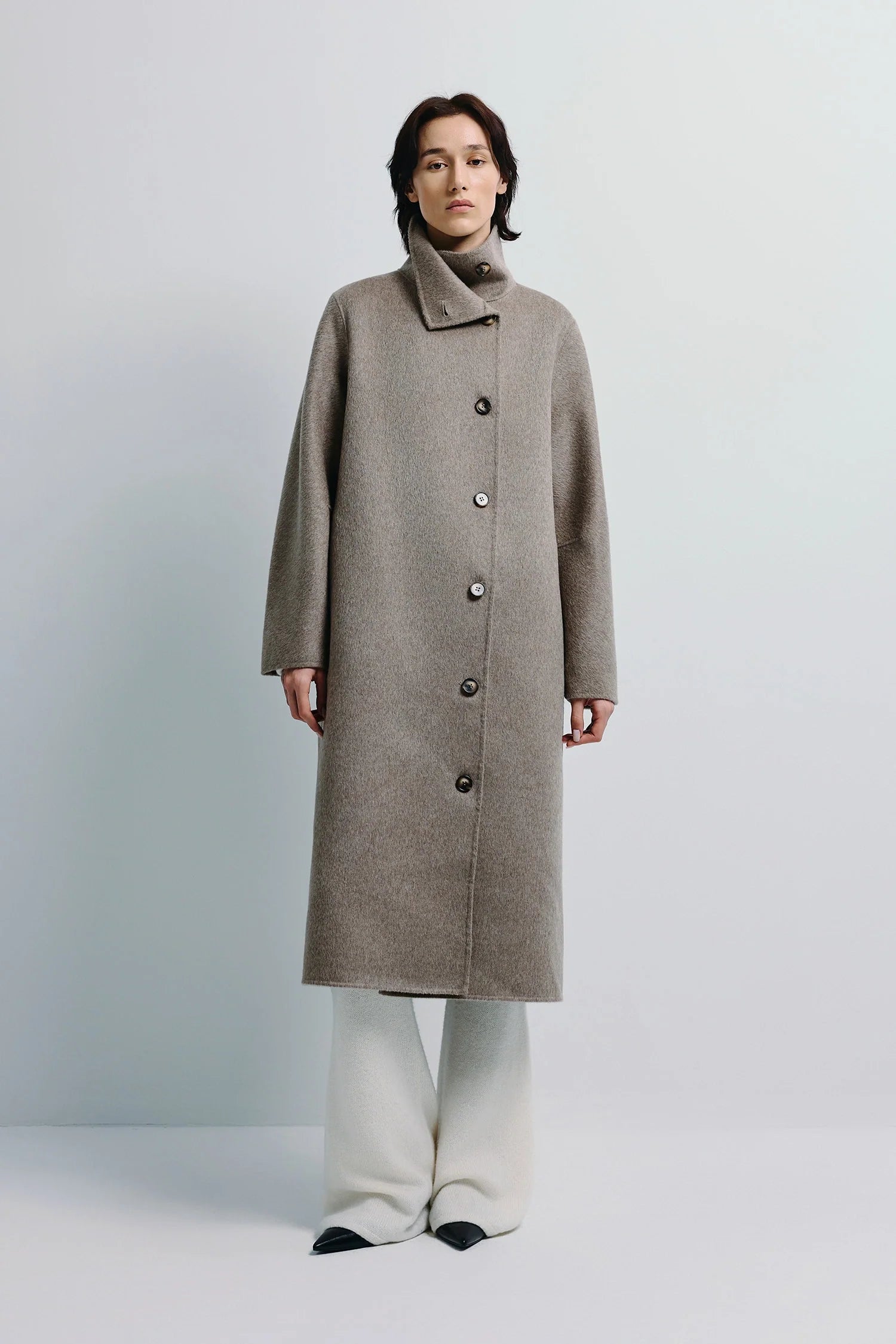 Eligio Handmade Coat