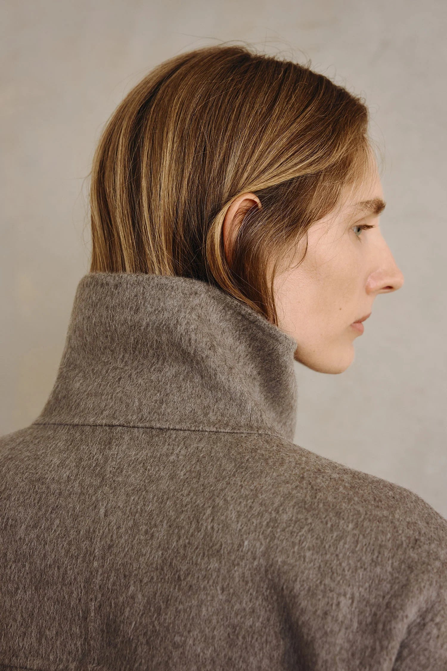 Eligio Handmade Coat