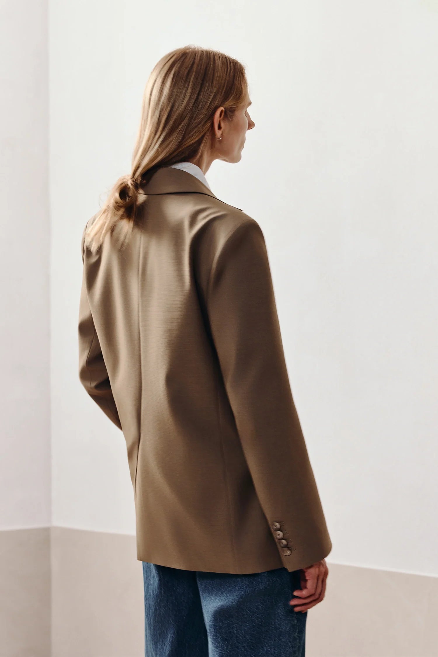 Walker Oversized Blazer