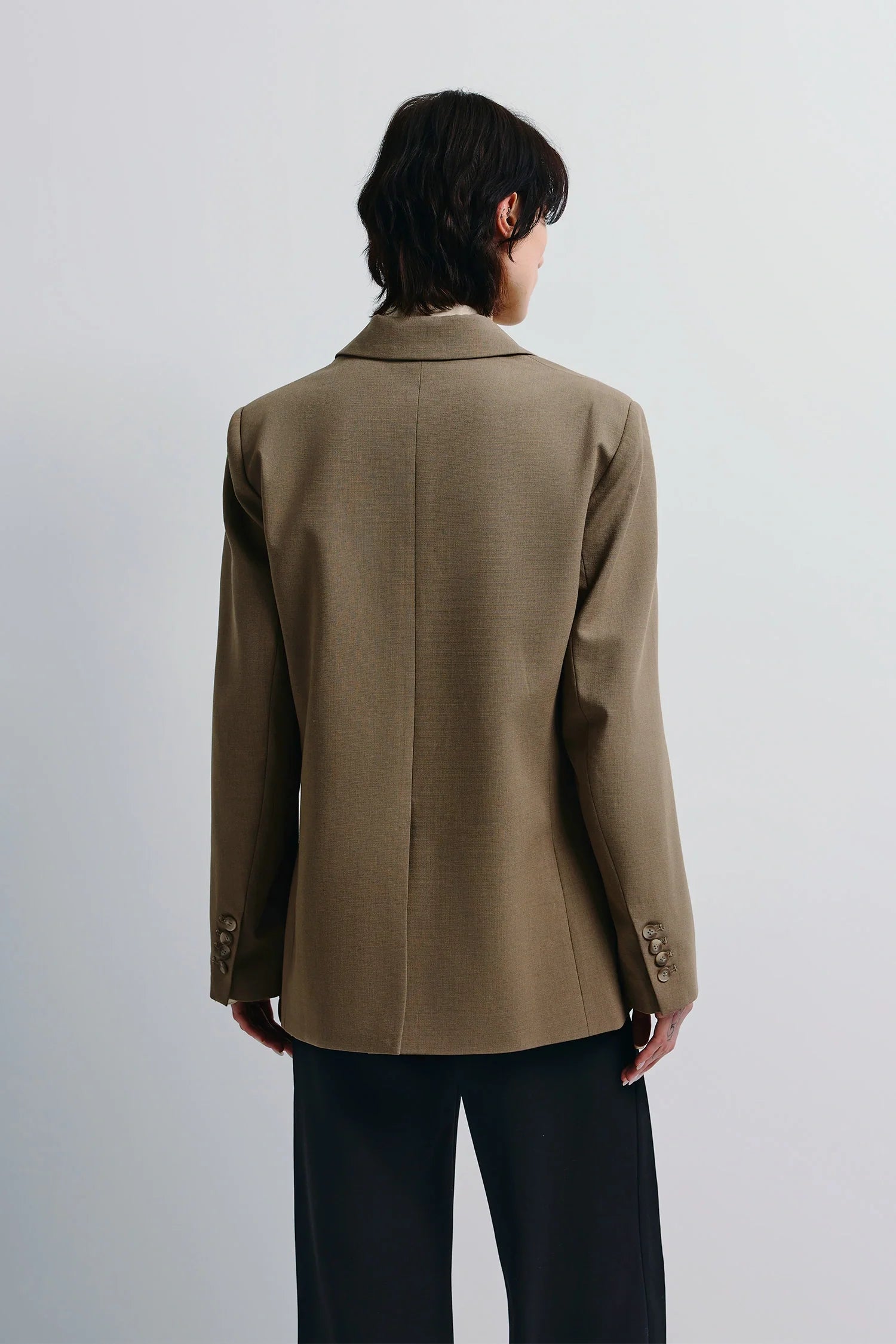 Walker Oversized Blazer
