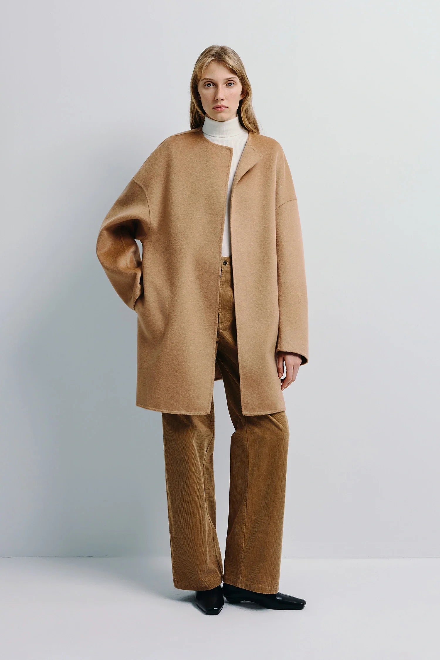 Elide Handmade Coat