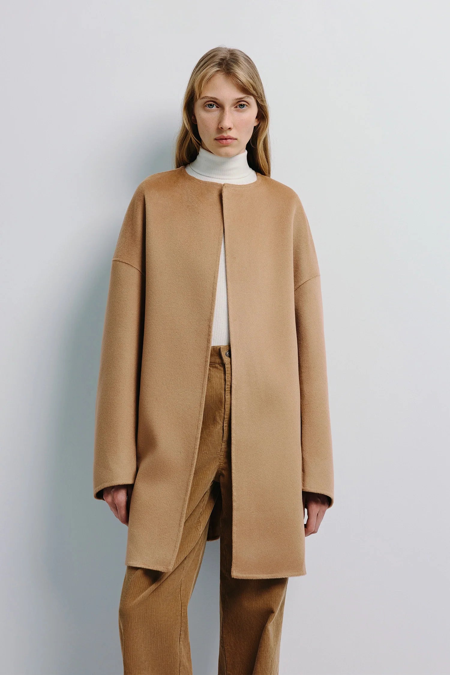Elide Handmade Coat