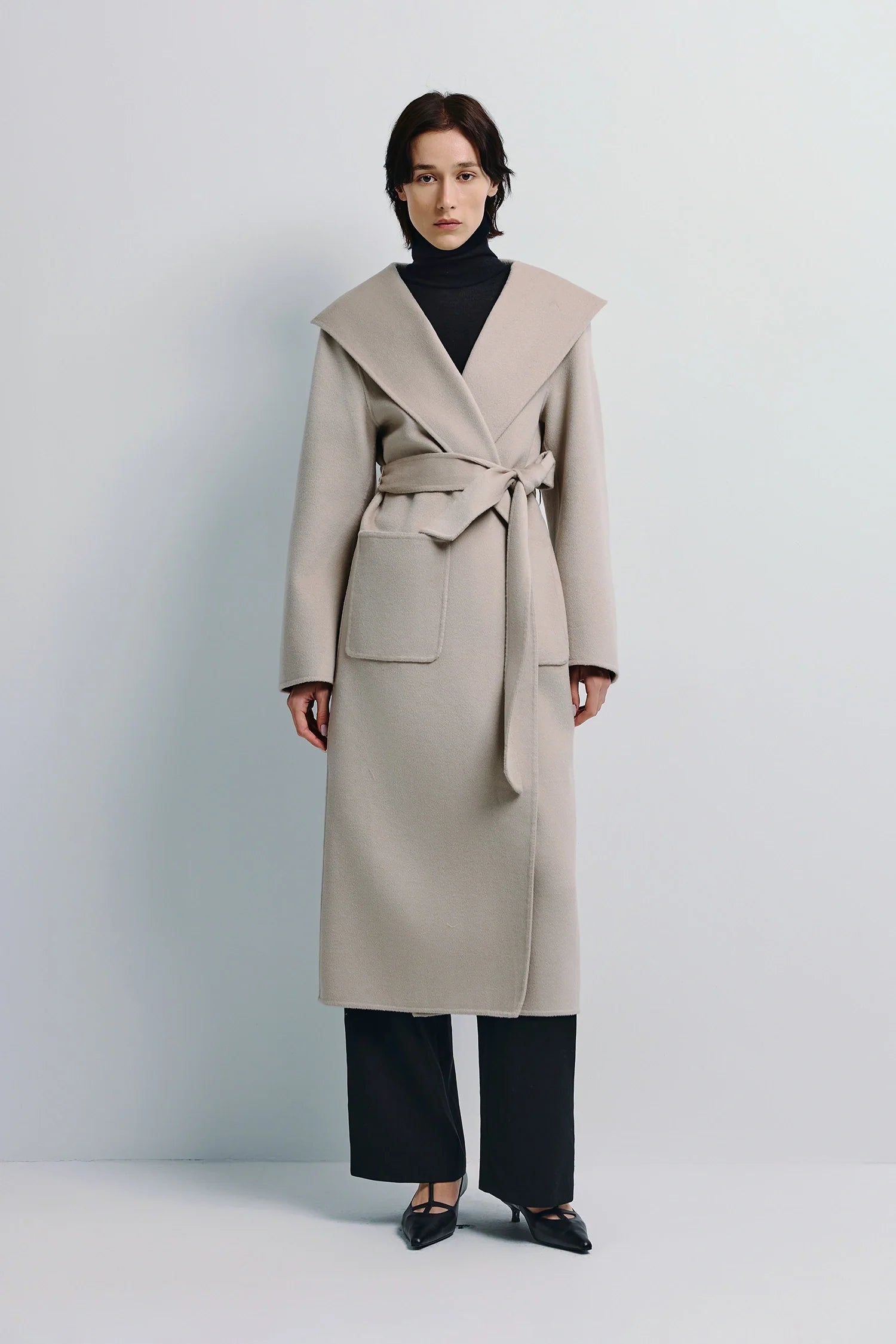 Lesley Robe Handmade Coat