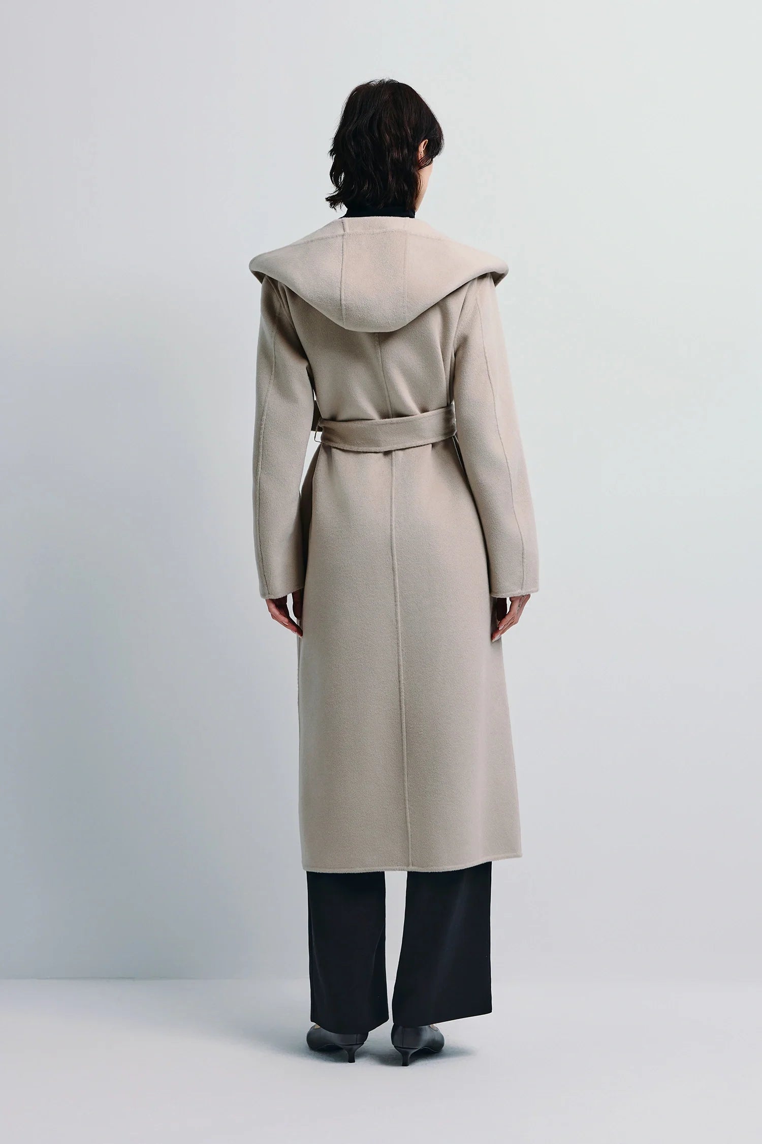 Lesley Robe Handmade Coat