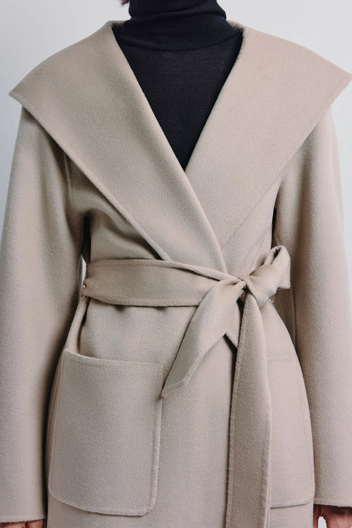 Lesley Robe Handmade Coat
