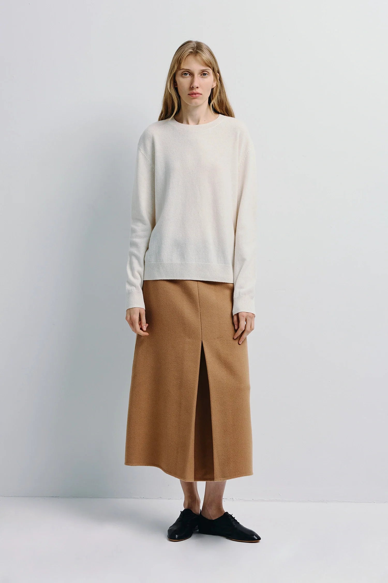 Mia Crewneck Sweater