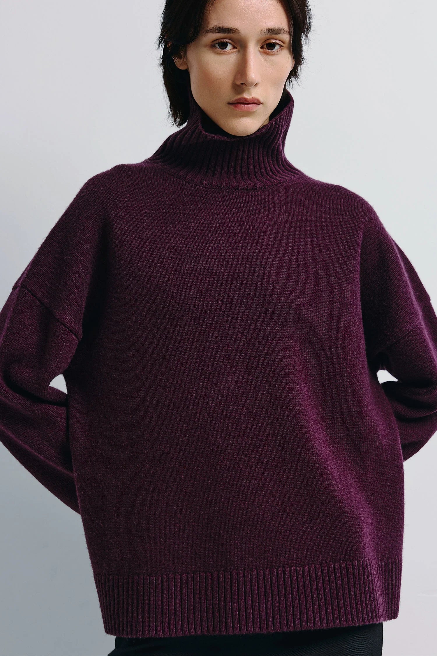 Malvi Turtleneck Sweater