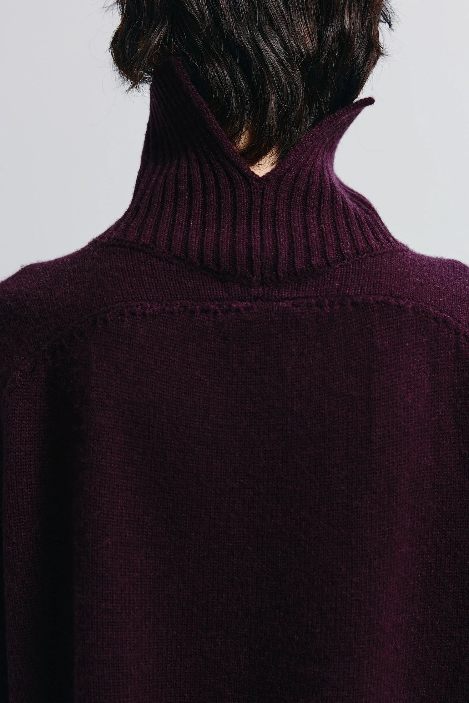 Malvi Turtleneck Sweater