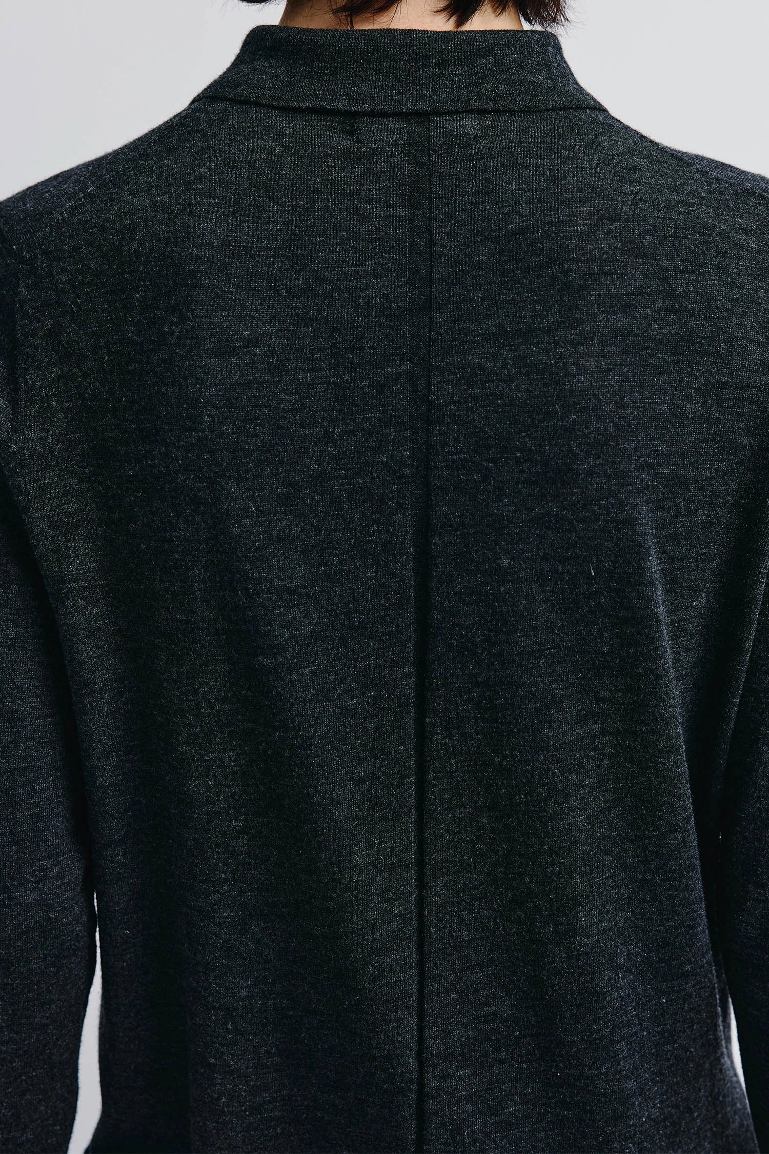 Verna Collared Button Up Sweater