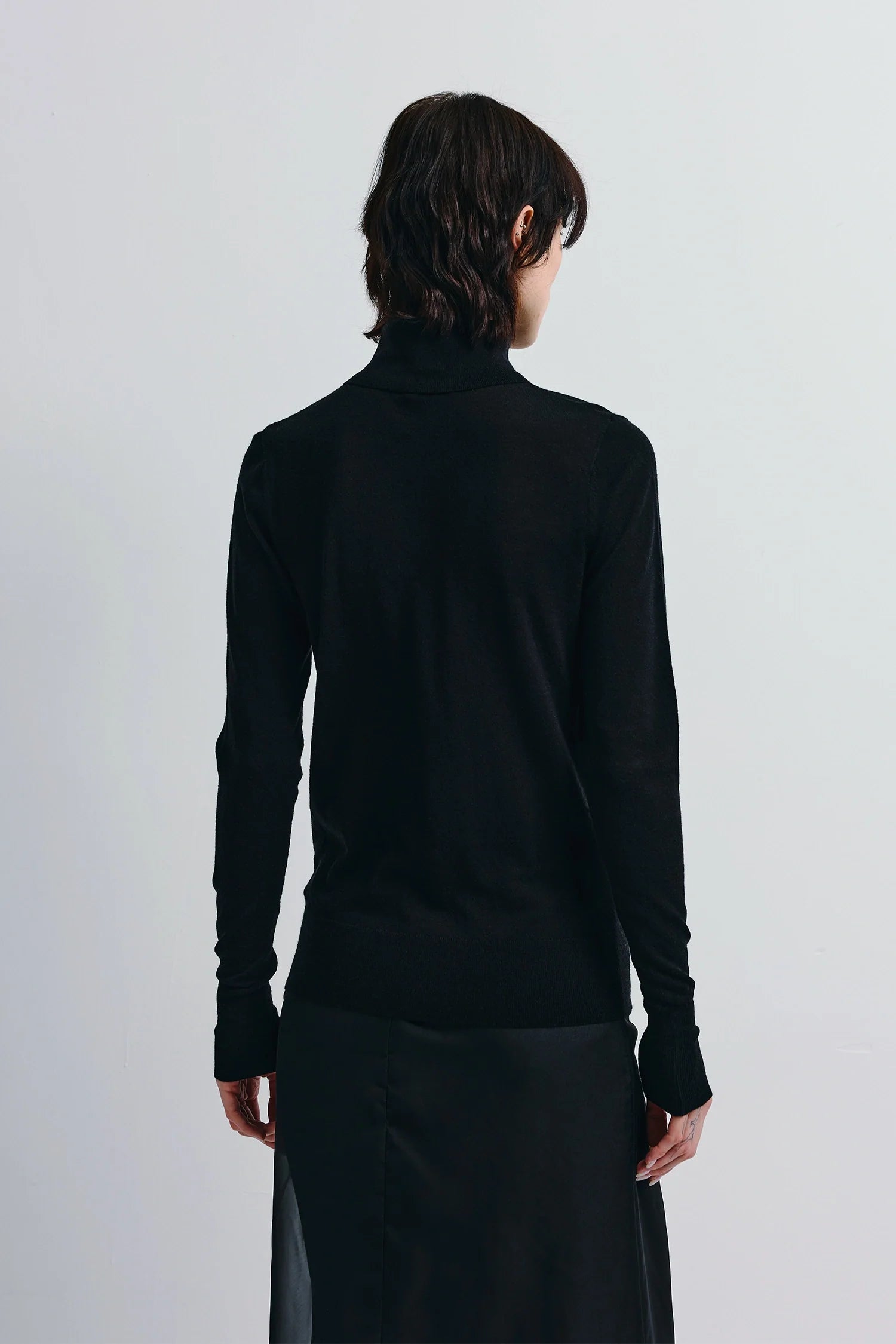 Roanne Turtlenck Pullover Sweater