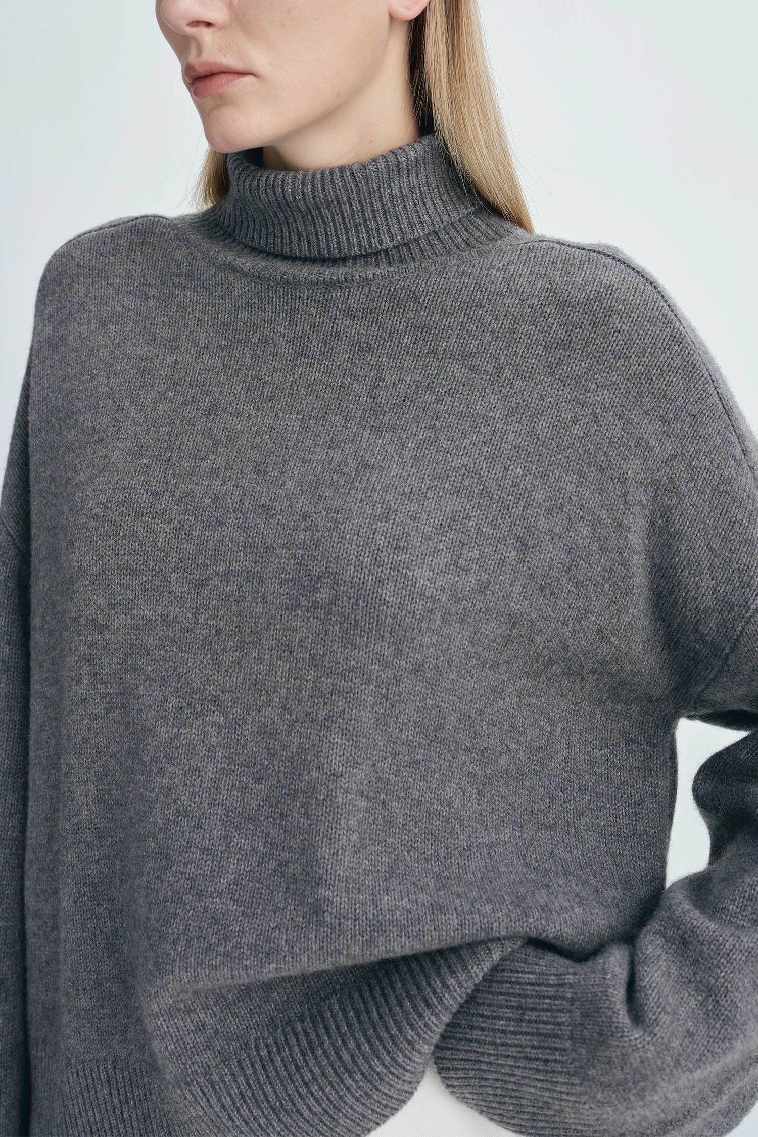 Adele Wool & Cashmere Sweater