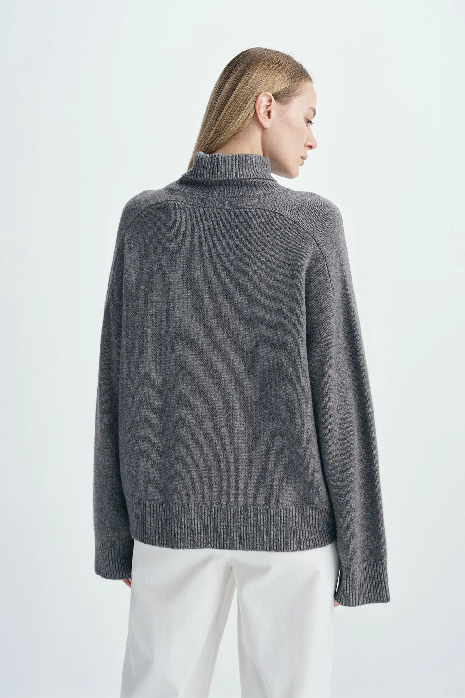 Adele Wool & Cashmere Sweater