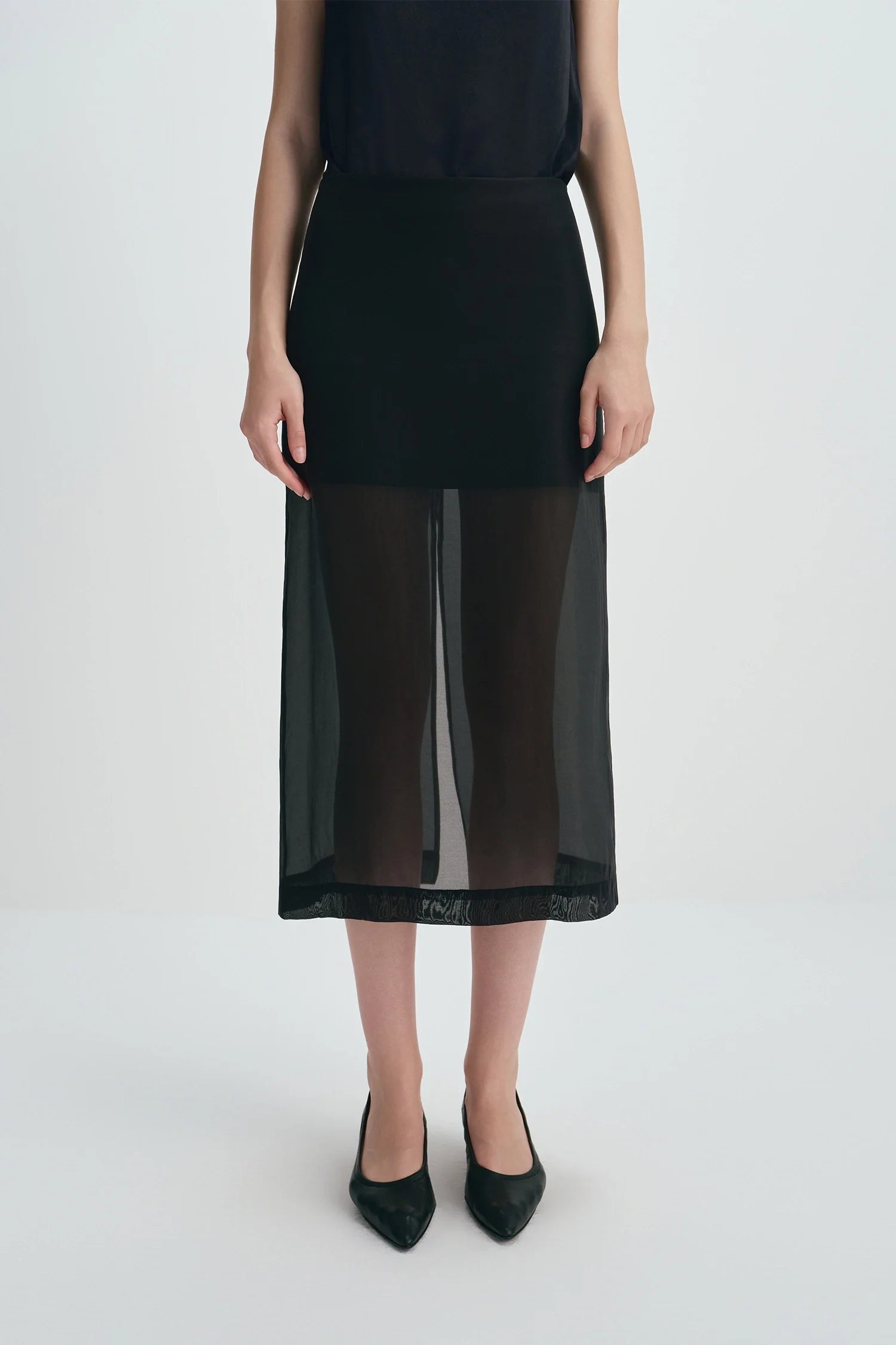 Millen Organza Skirt