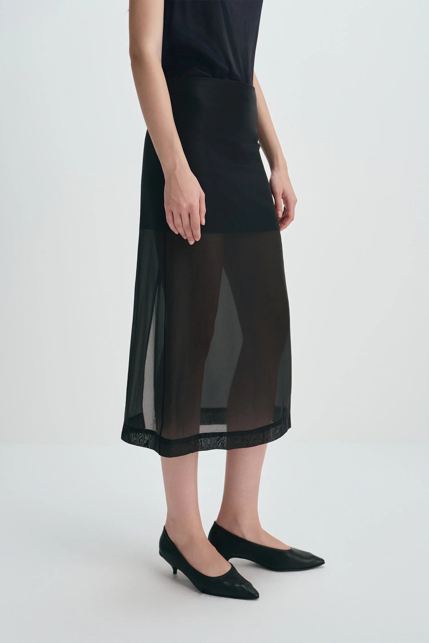 Millen Organza Skirt