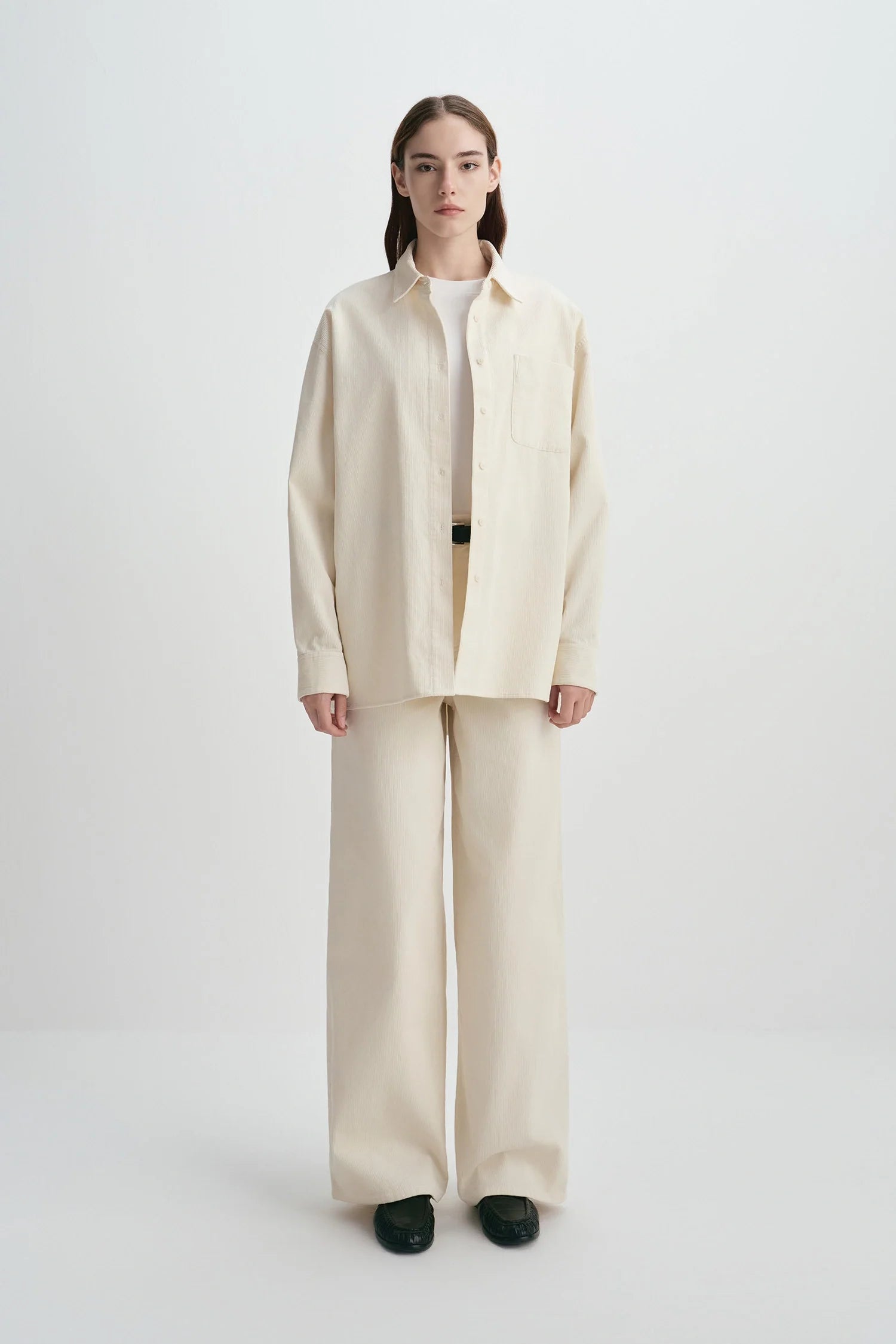 Roy 5-Pocket Cord Pant