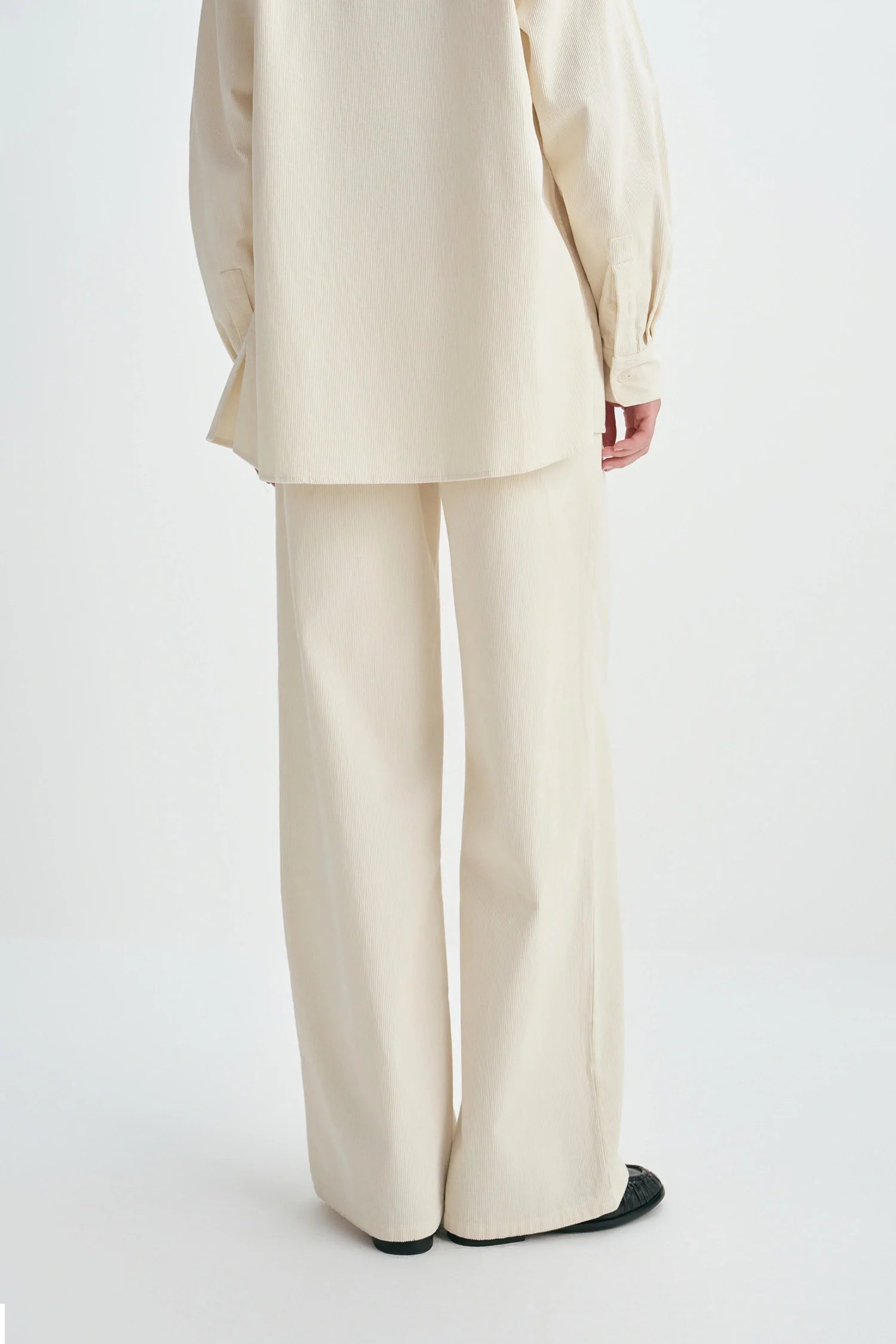 Roy 5-Pocket Cord Pant
