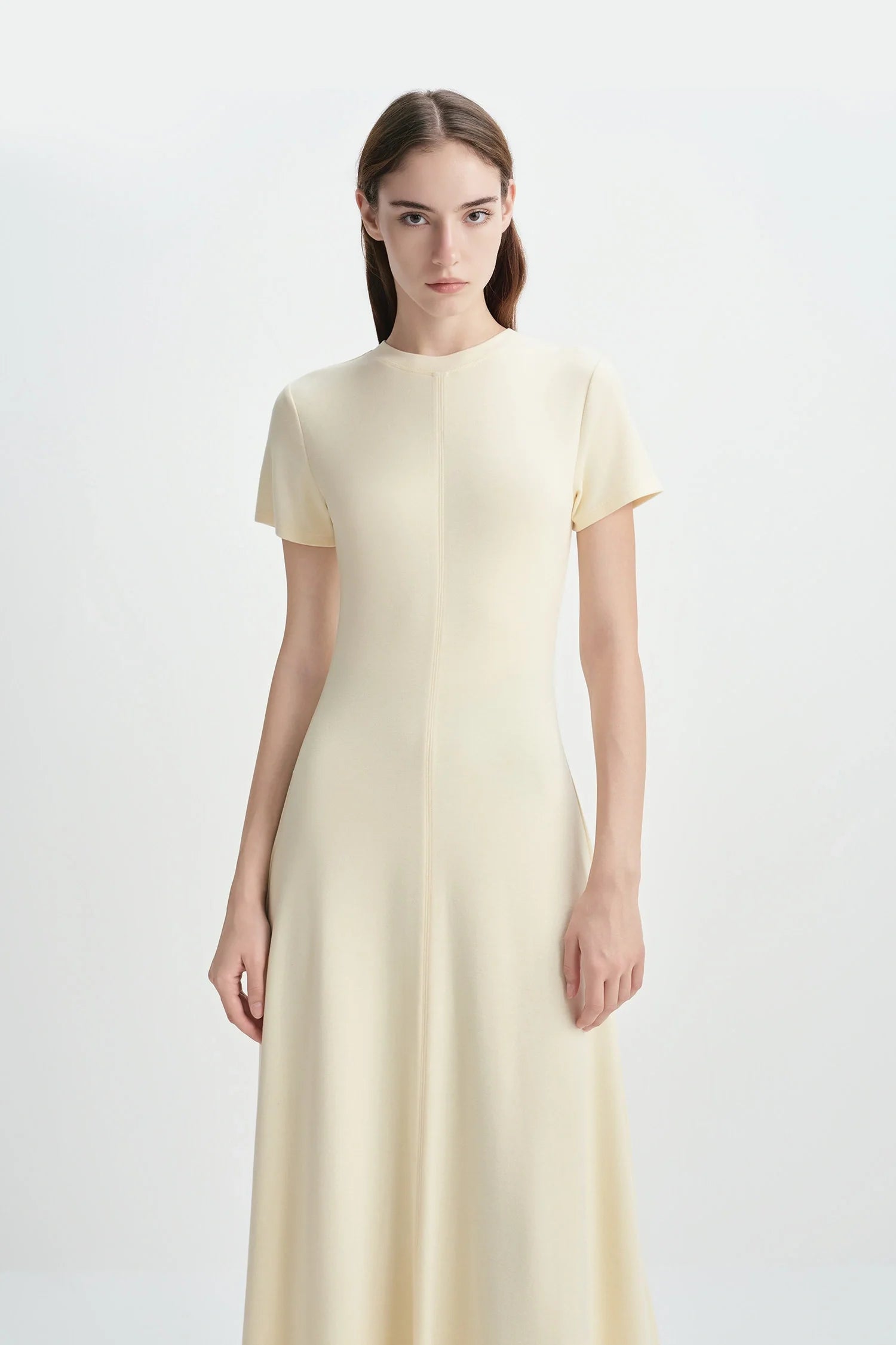 Lolita Short Sleeve Tee Dress