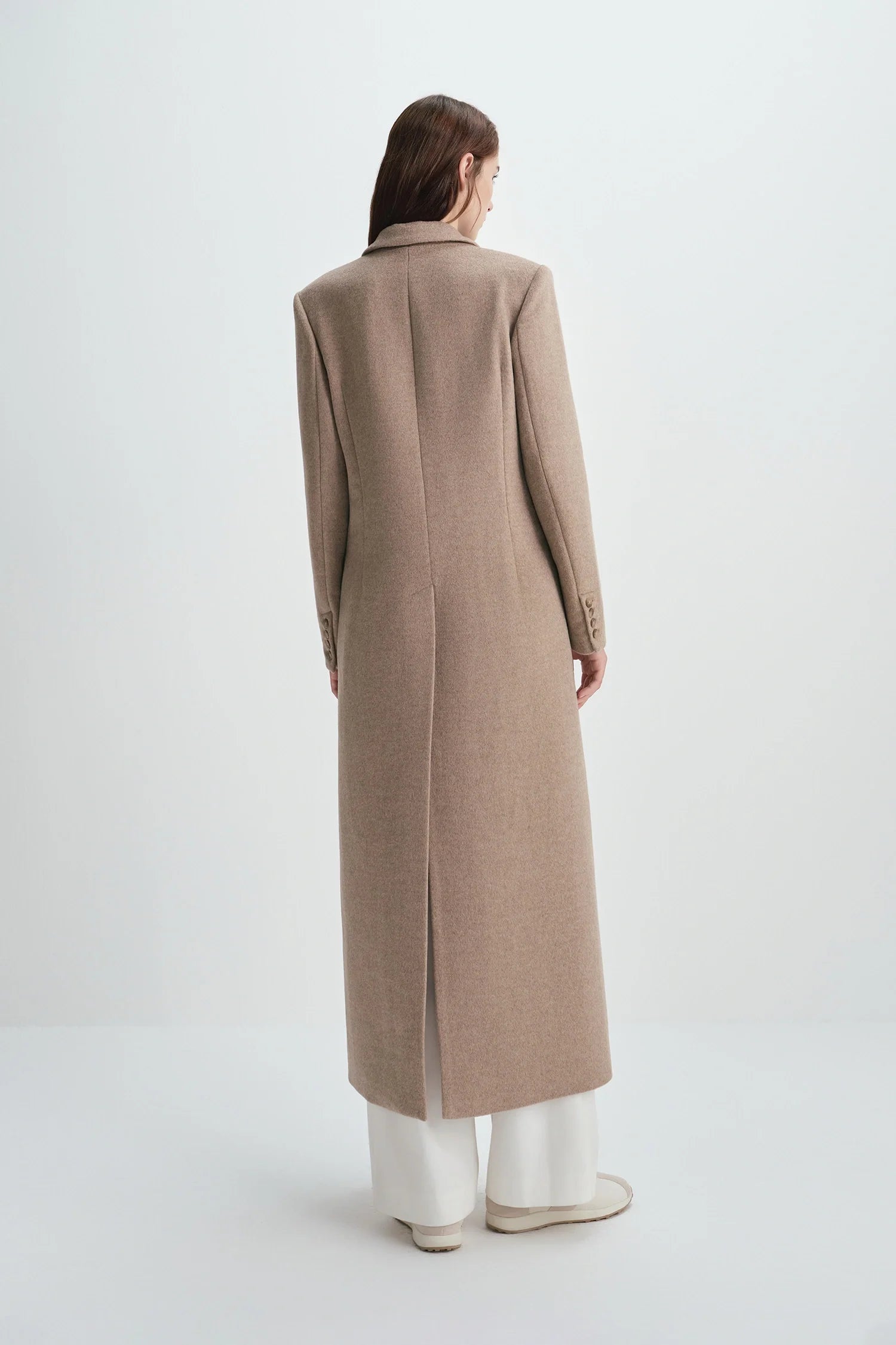 Ansel Wool Coat