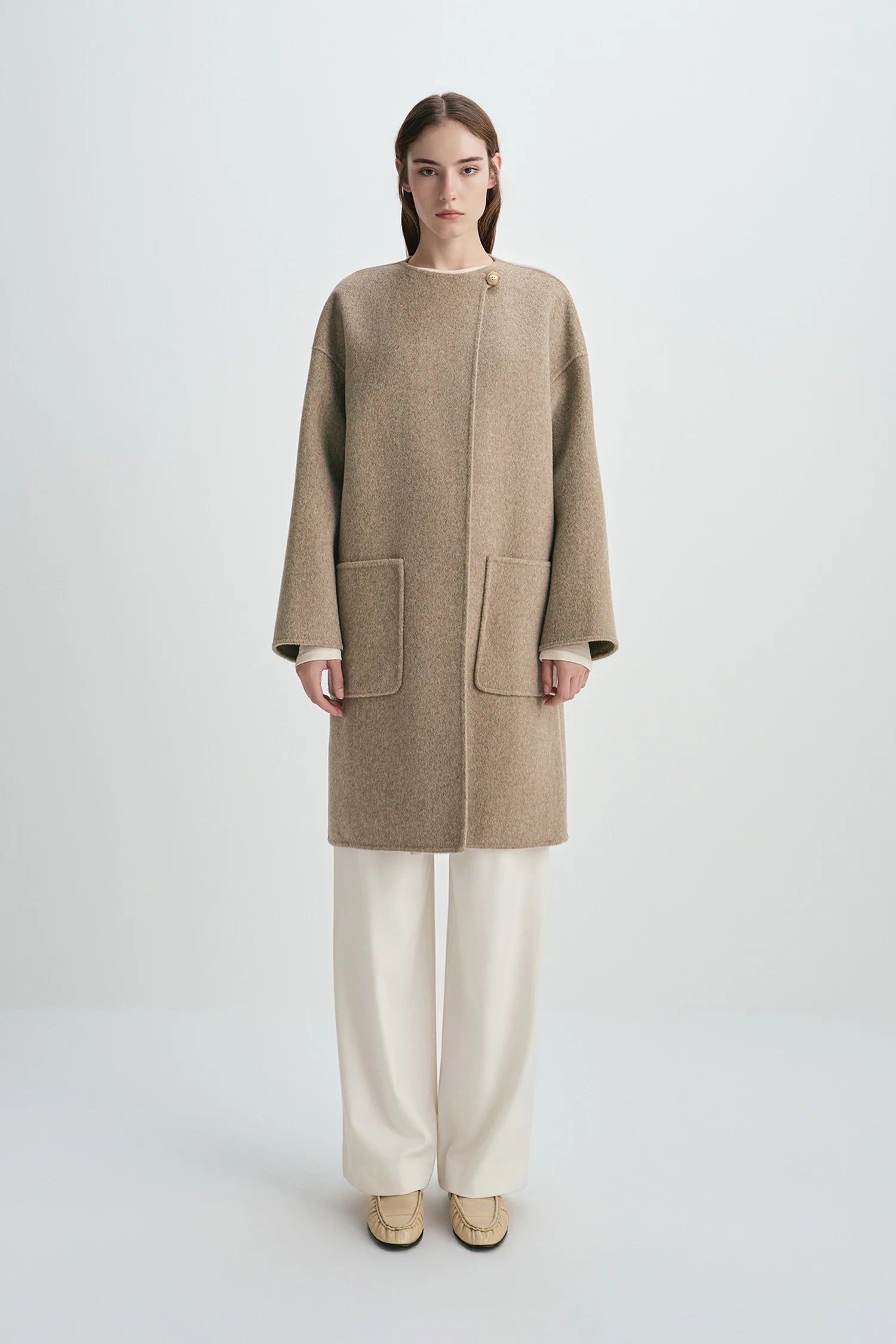 Dionis Pocket Coat