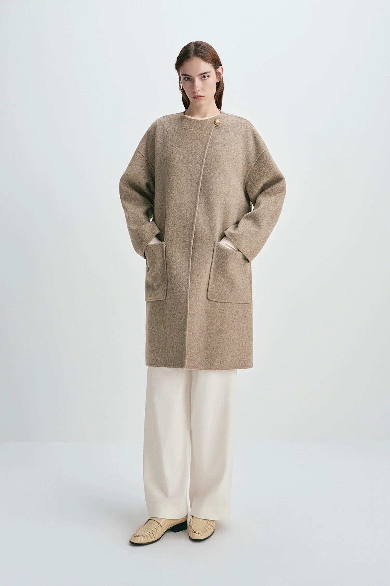 Dionis Pocket Coat