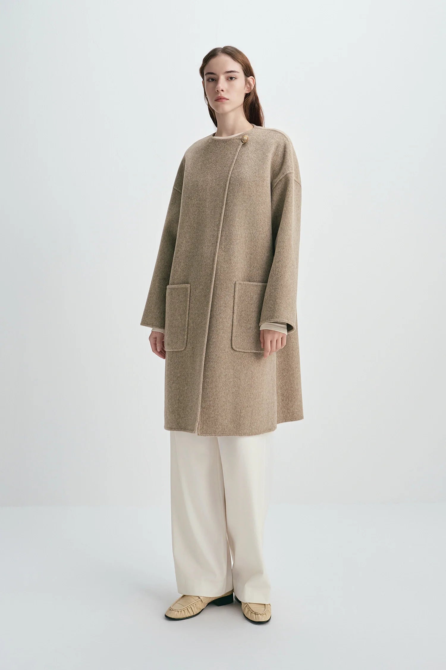 Dionis Pocket Coat