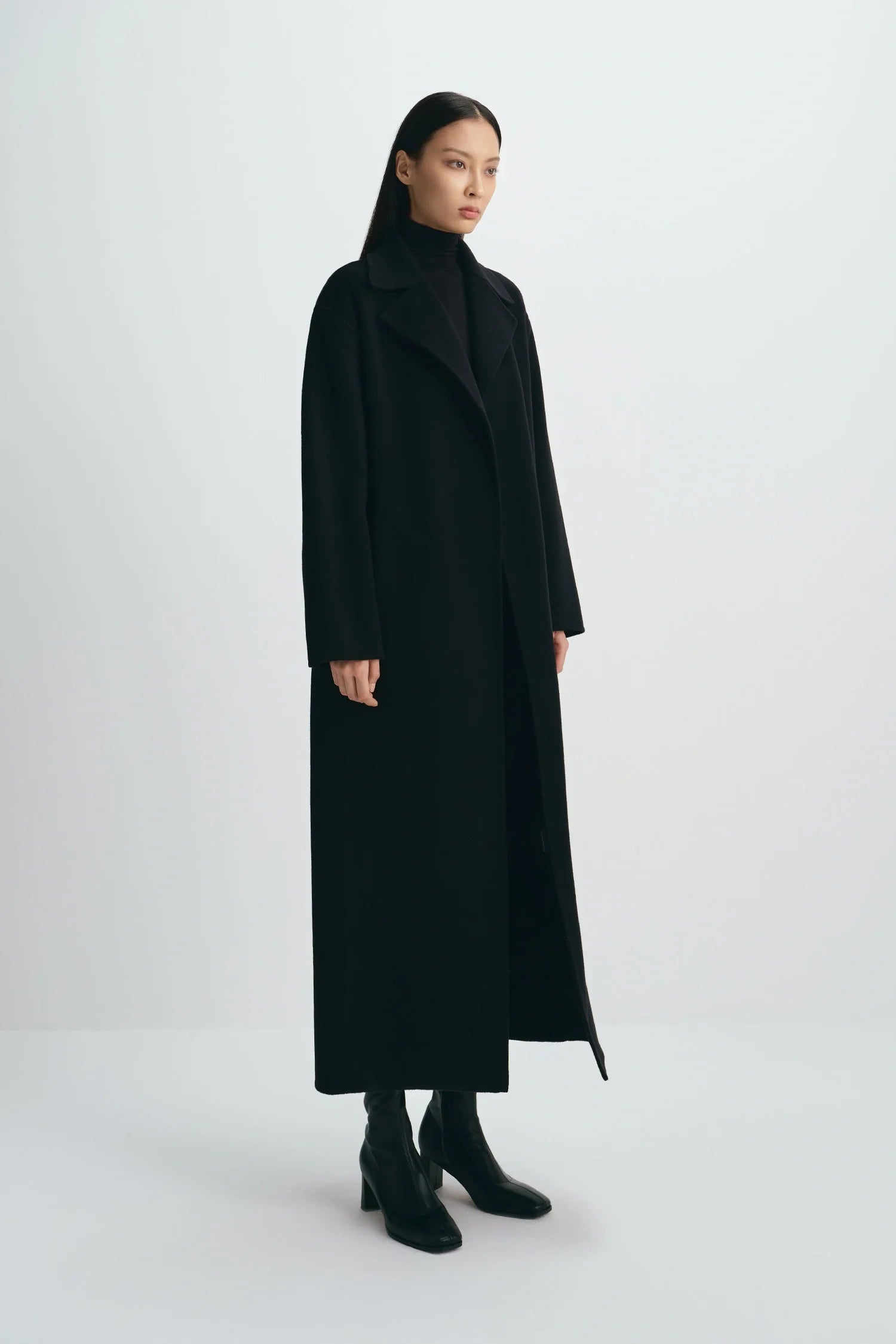 Alfie Belted Handmade Coat