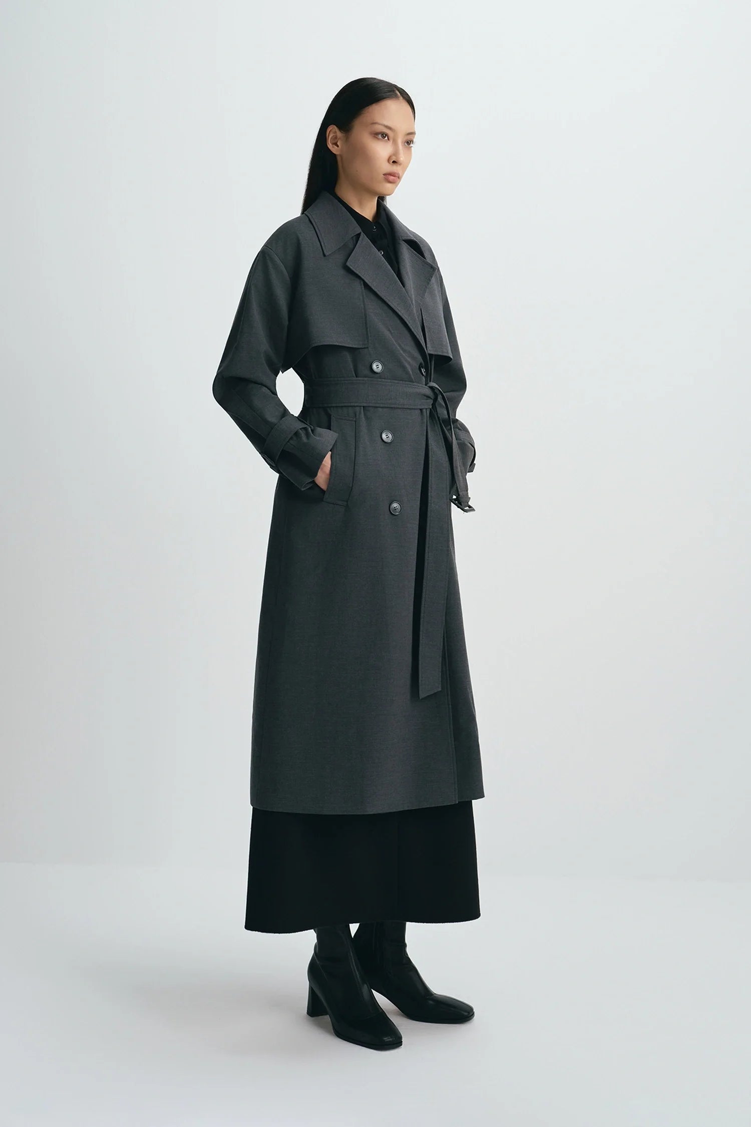 Gavin Trench Coat