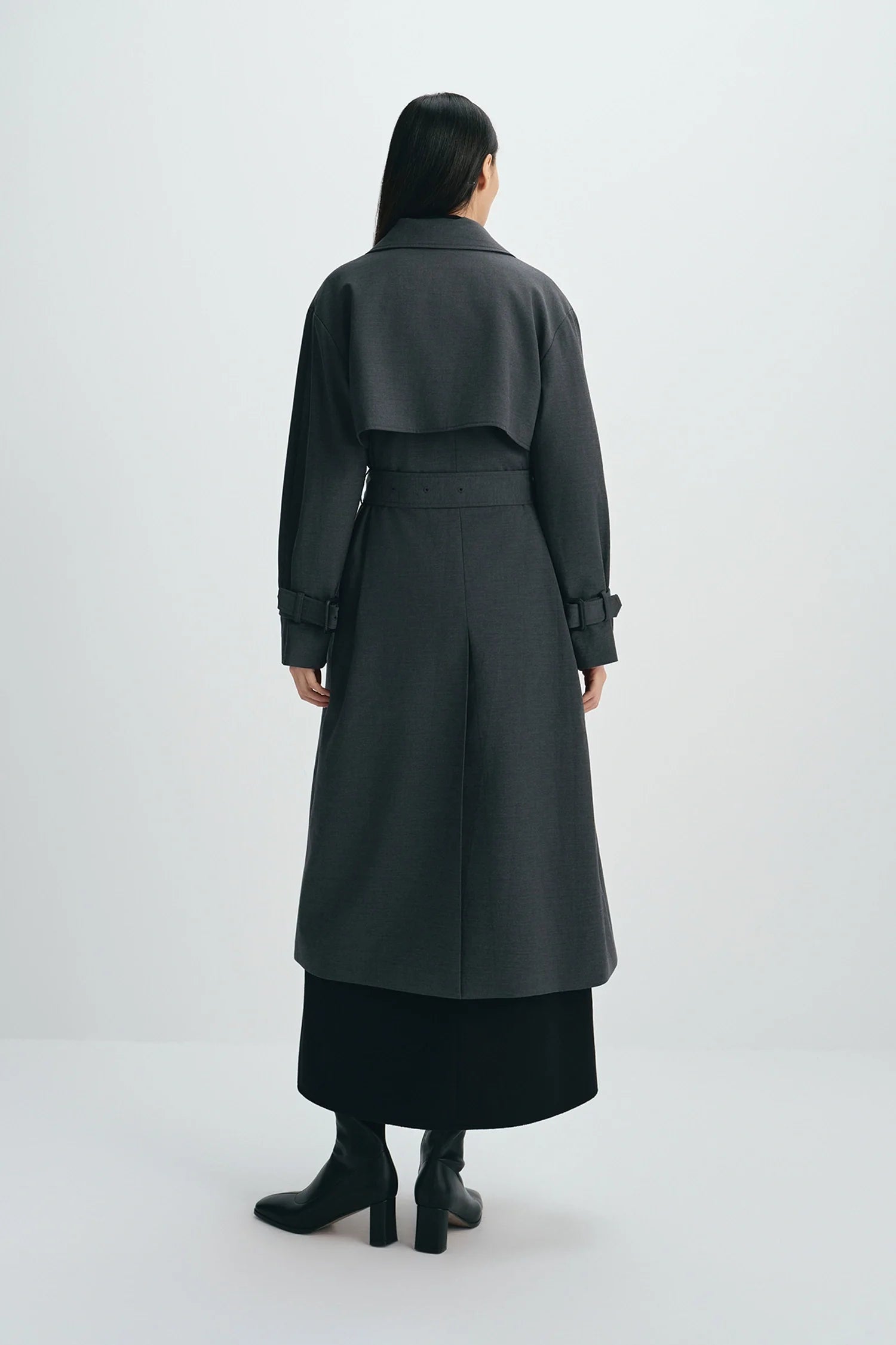 Gavin Trench Coat
