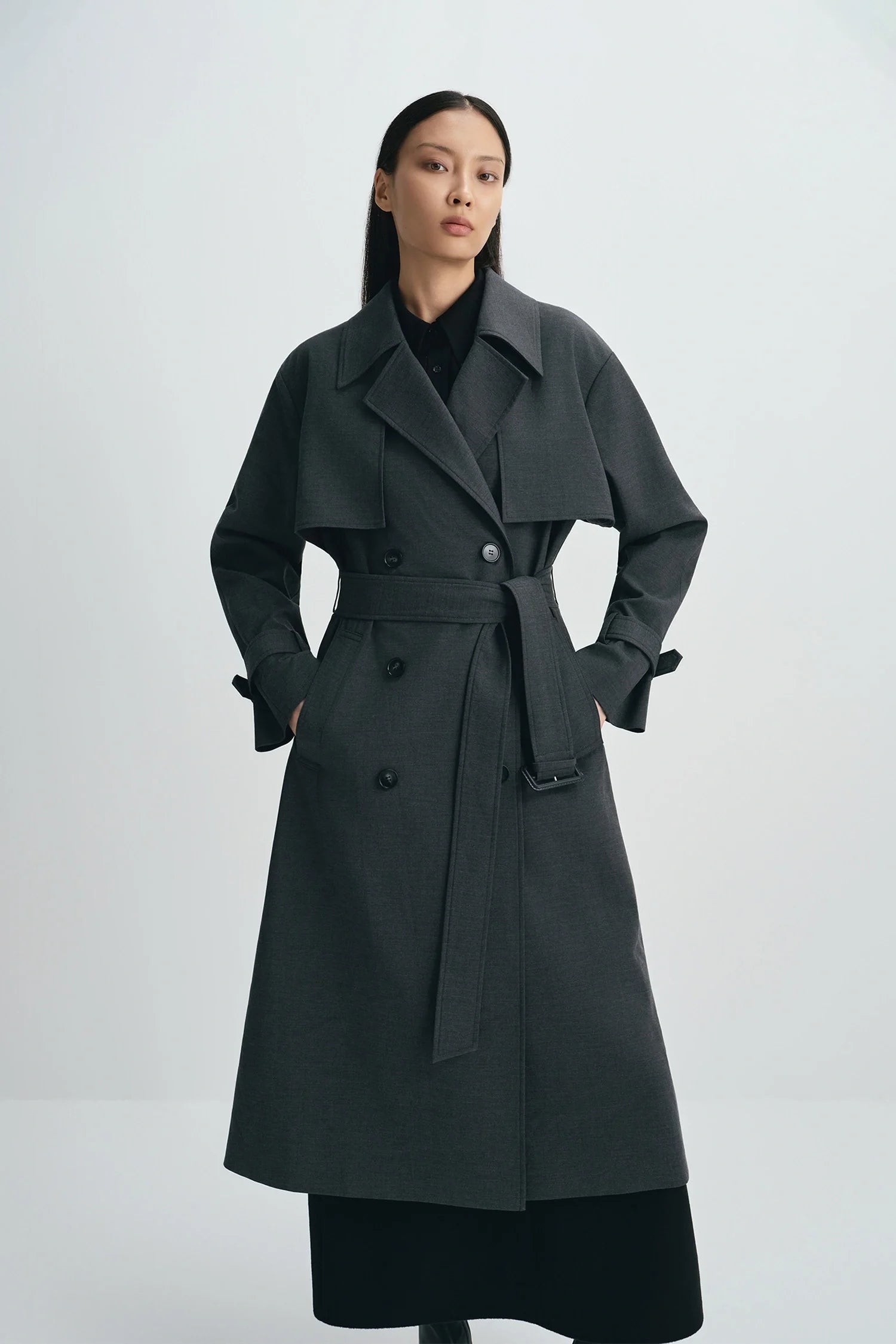 Gavin Trench Coat