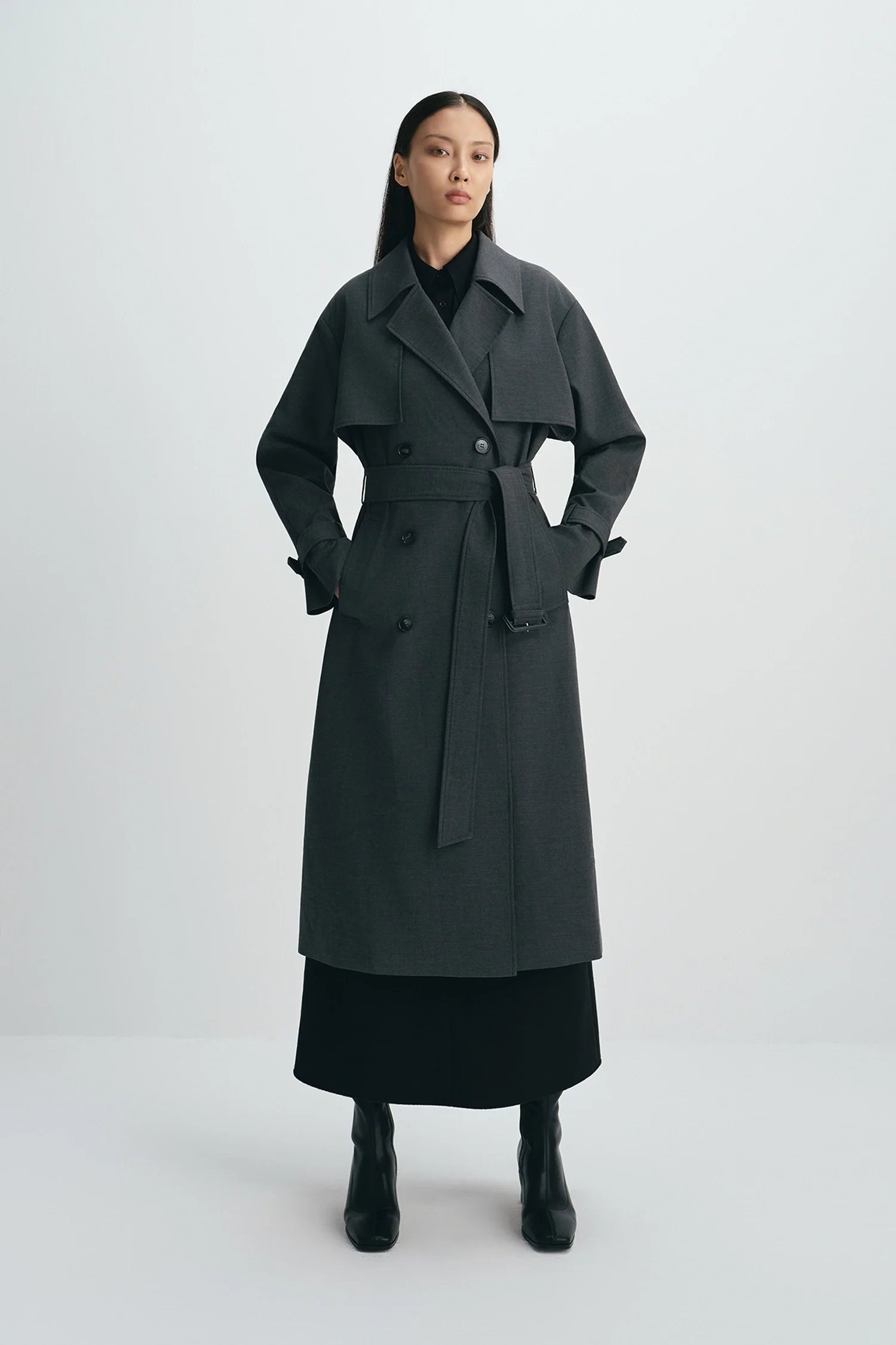 Gavin Trench Coat