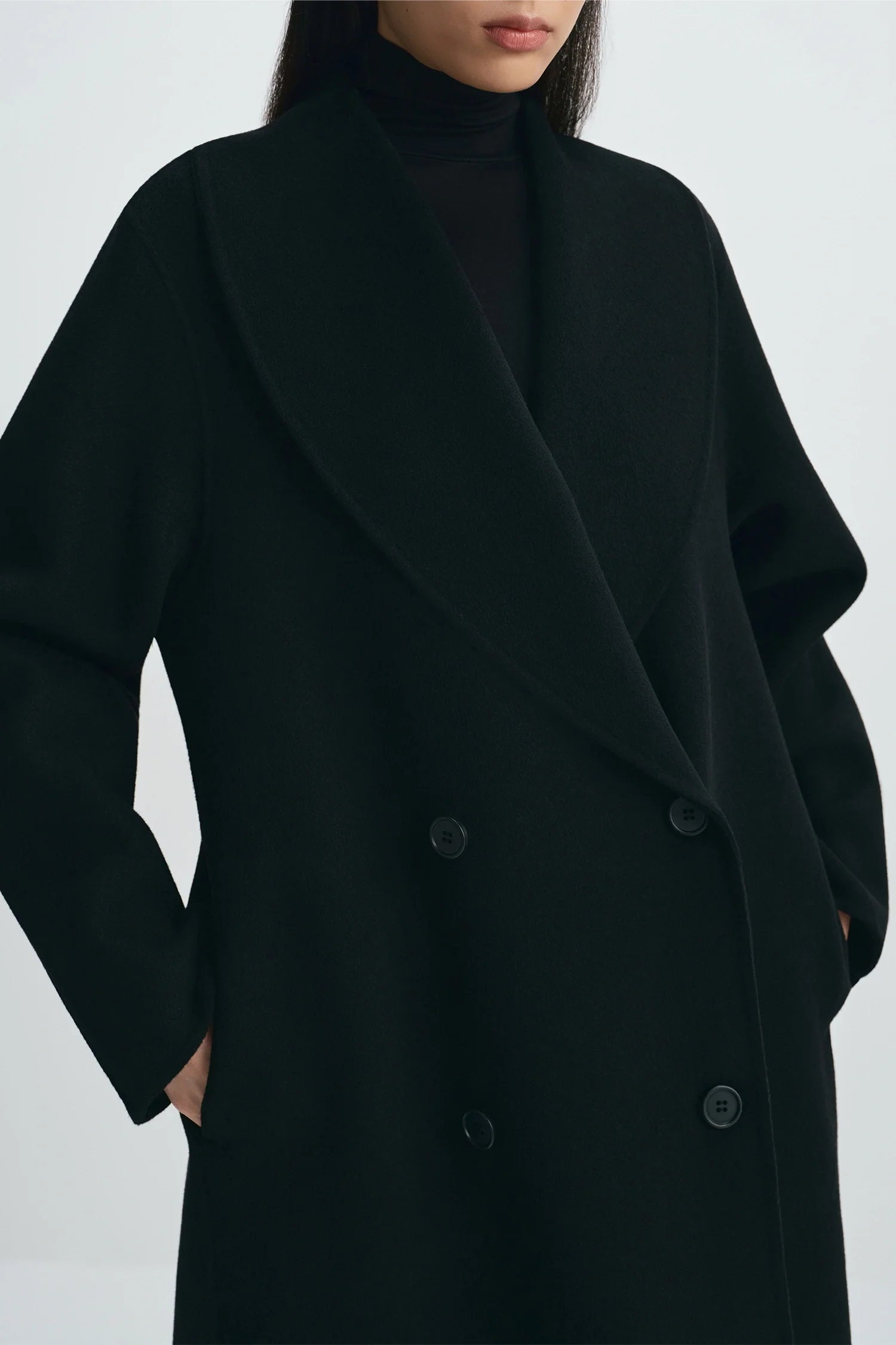 Rahi Double Breast Coat