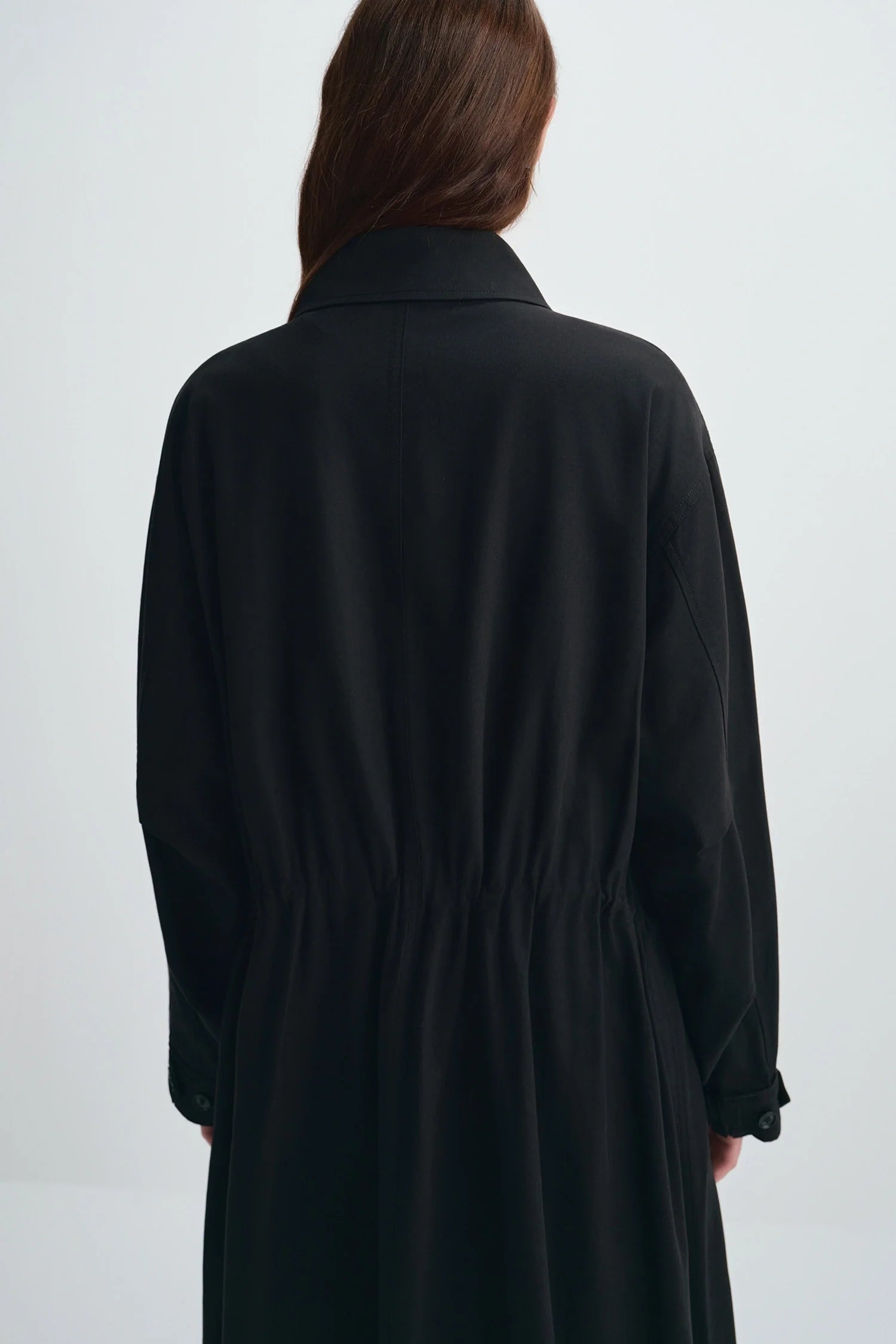 Astra Midi Anorak Jacket