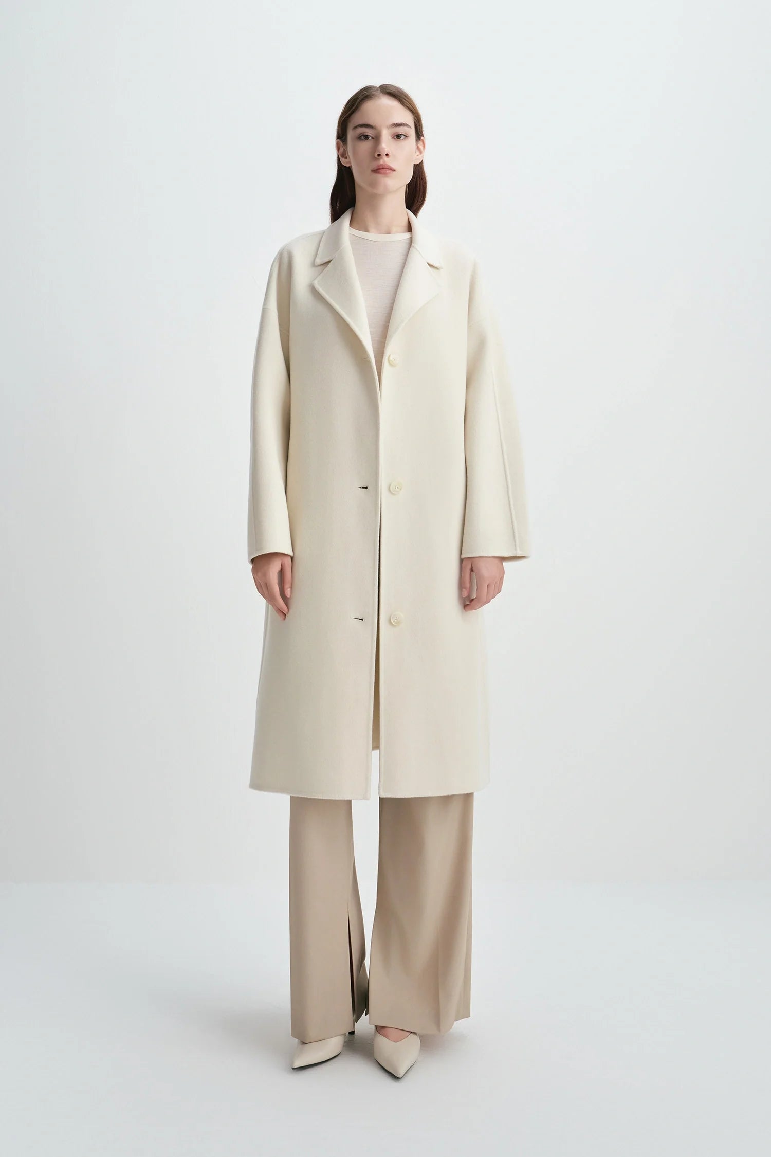 Talia Handmade Coat