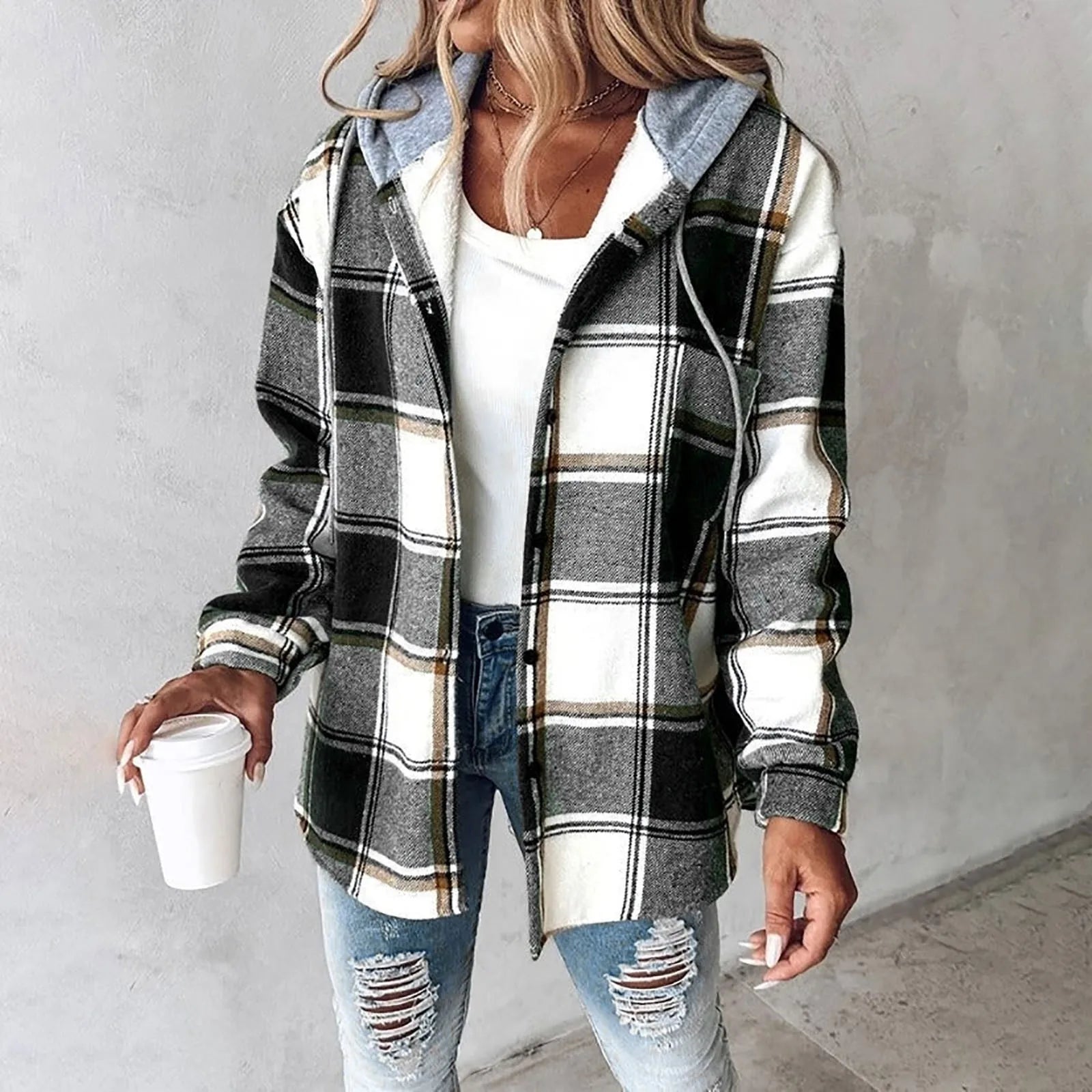 Isabelle's™ | Warm Stylish Jacket