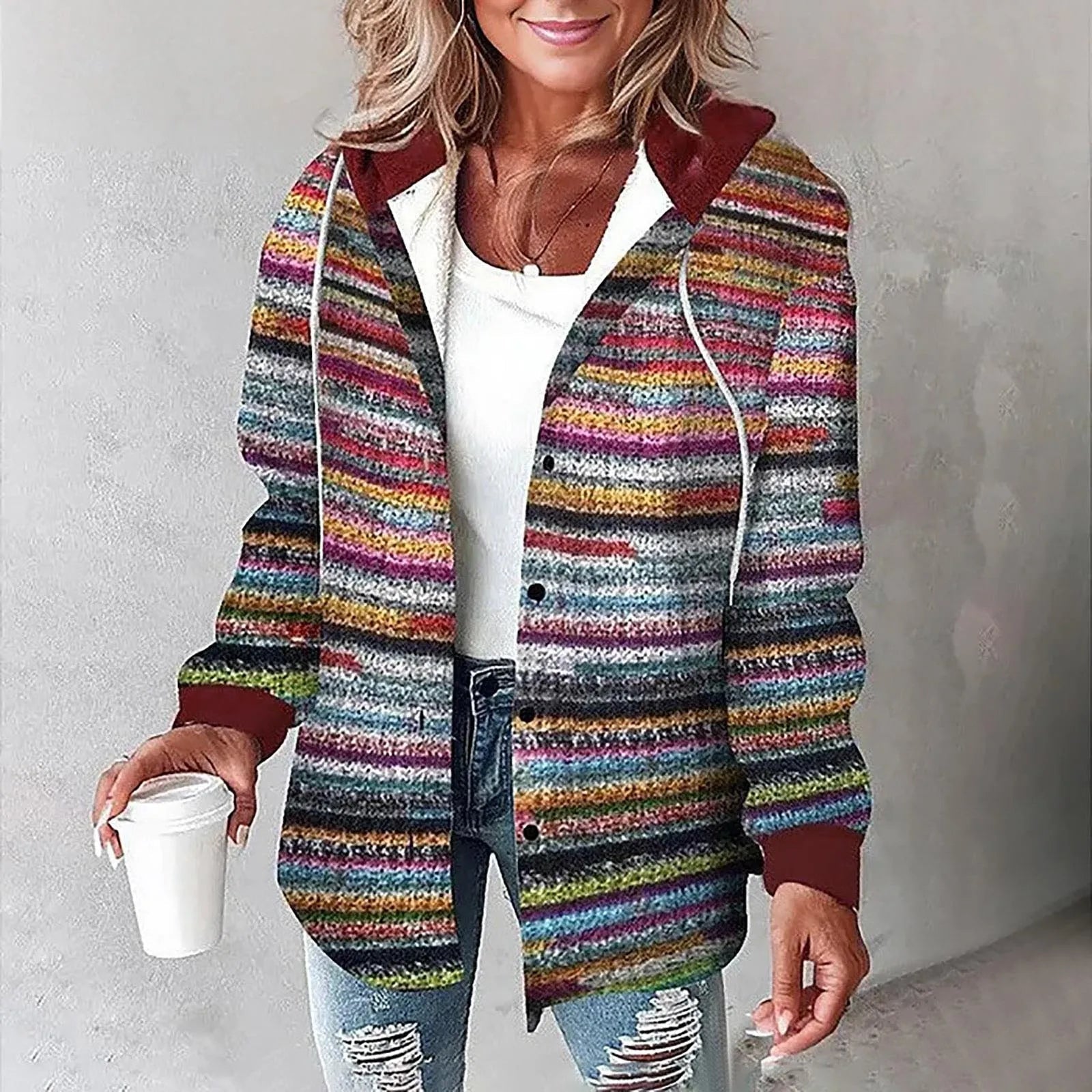 Isabelle's™ | Warm Stylish Jacket