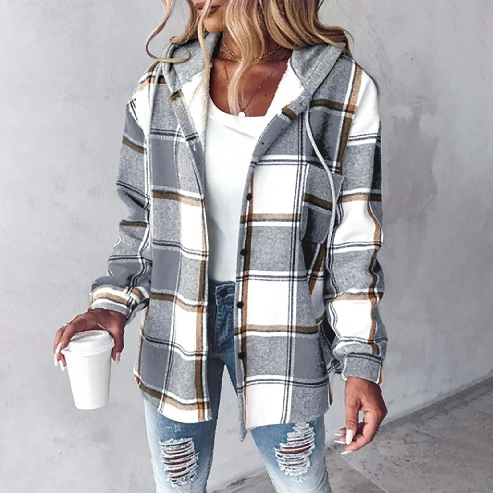Isabelle's™ | Warm Stylish Jacket